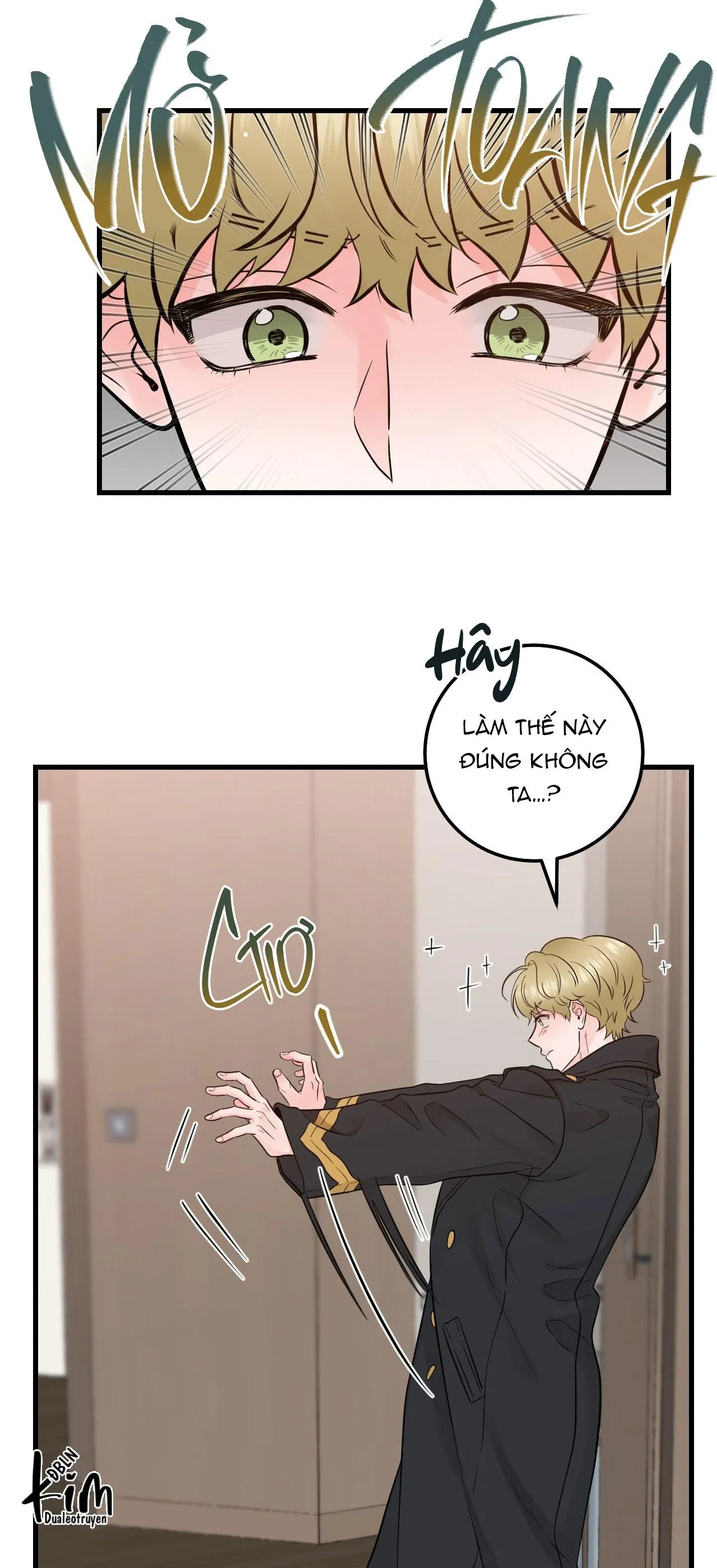 OVER THE PARADISE Chapter 46 Trang 24