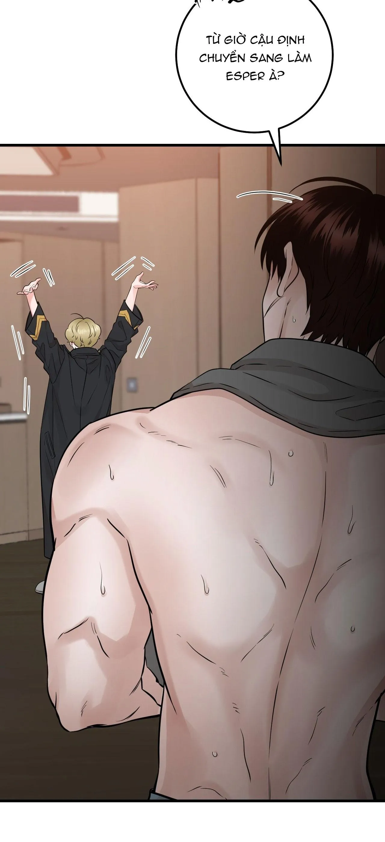 OVER THE PARADISE Chapter 46 Trang 26