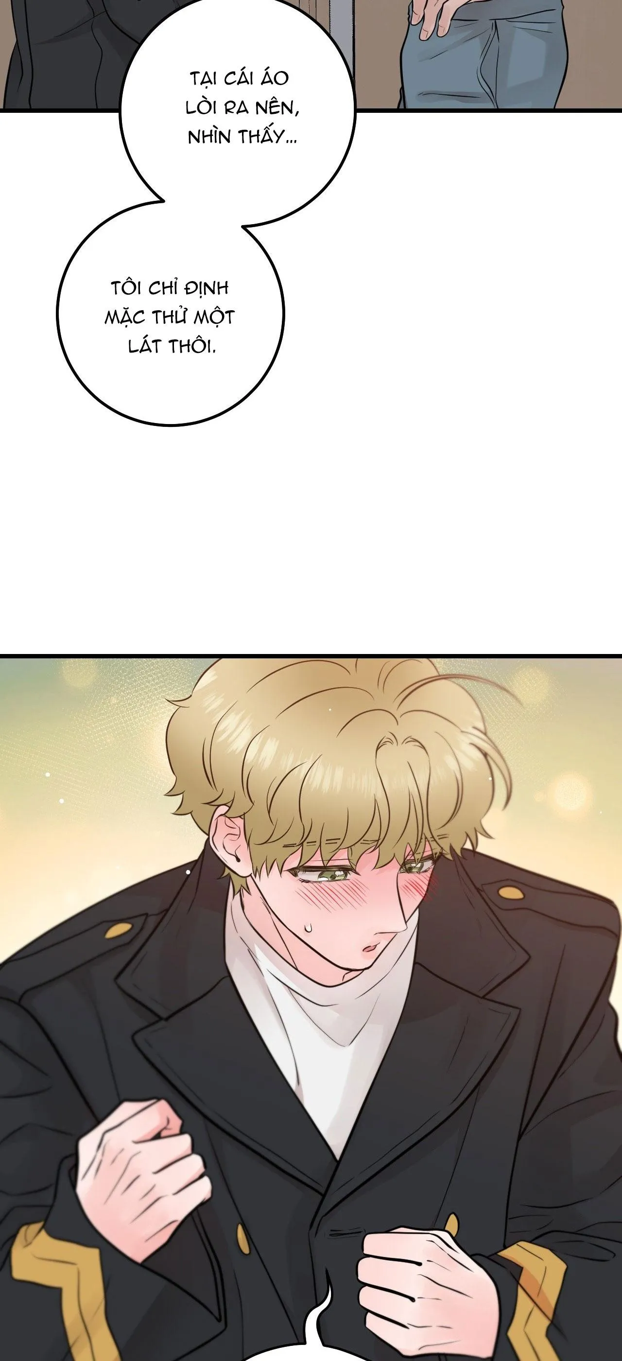 OVER THE PARADISE Chapter 46 Trang 29