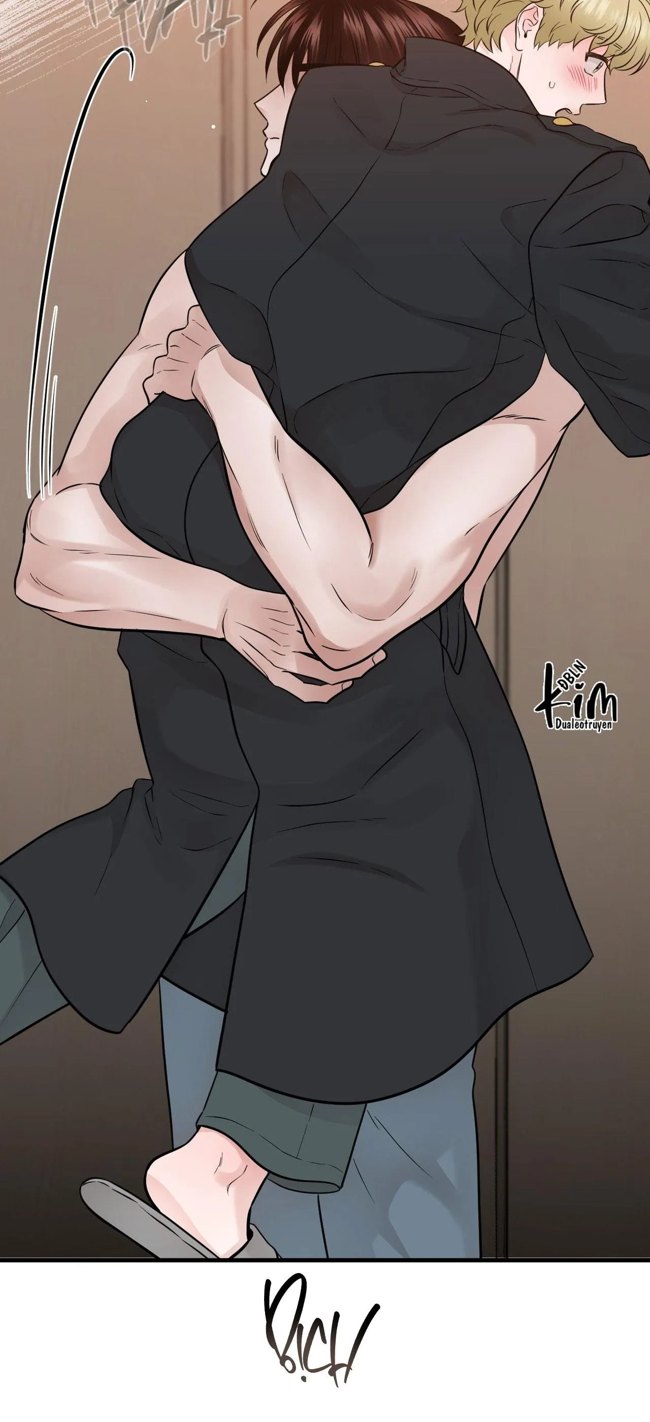 OVER THE PARADISE Chapter 46 Trang 31