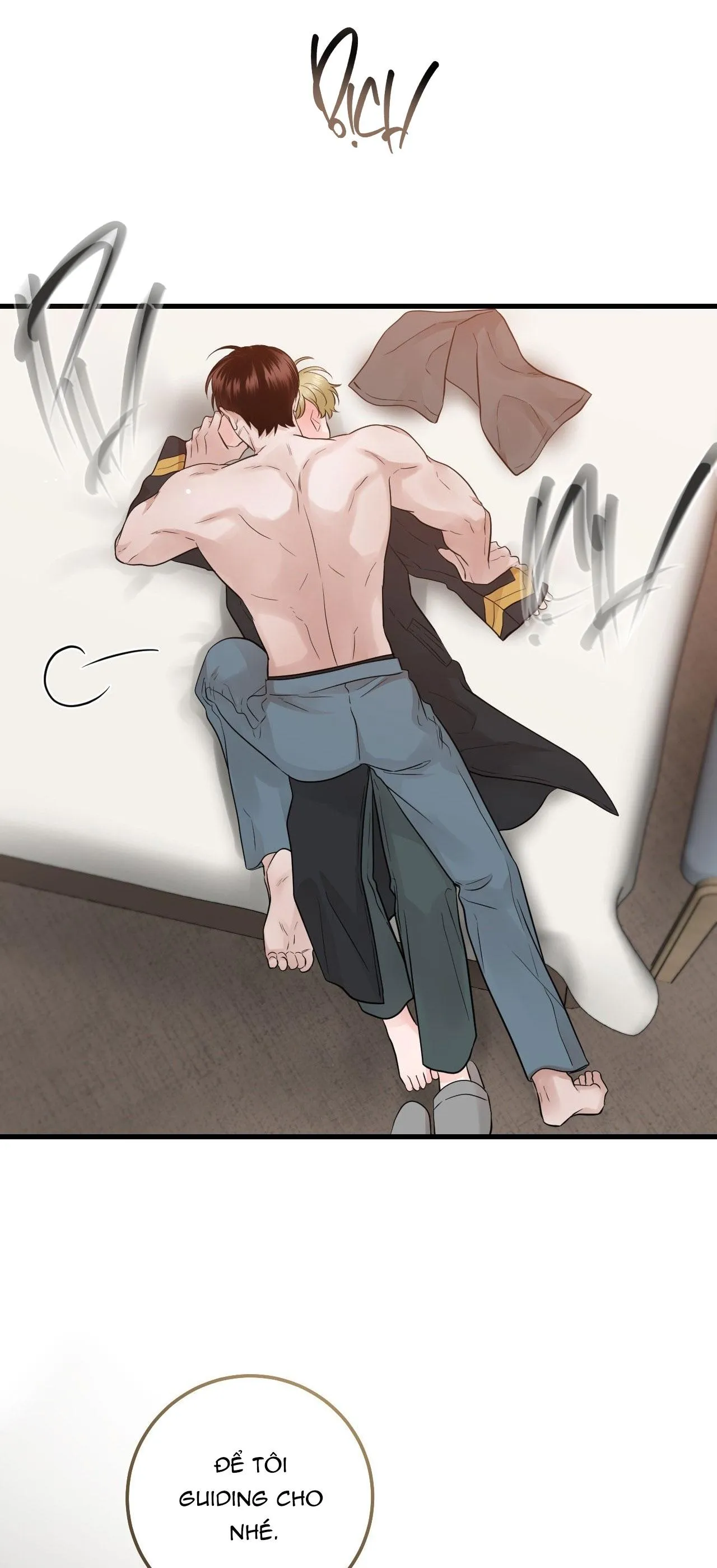 OVER THE PARADISE Chapter 46 Trang 32