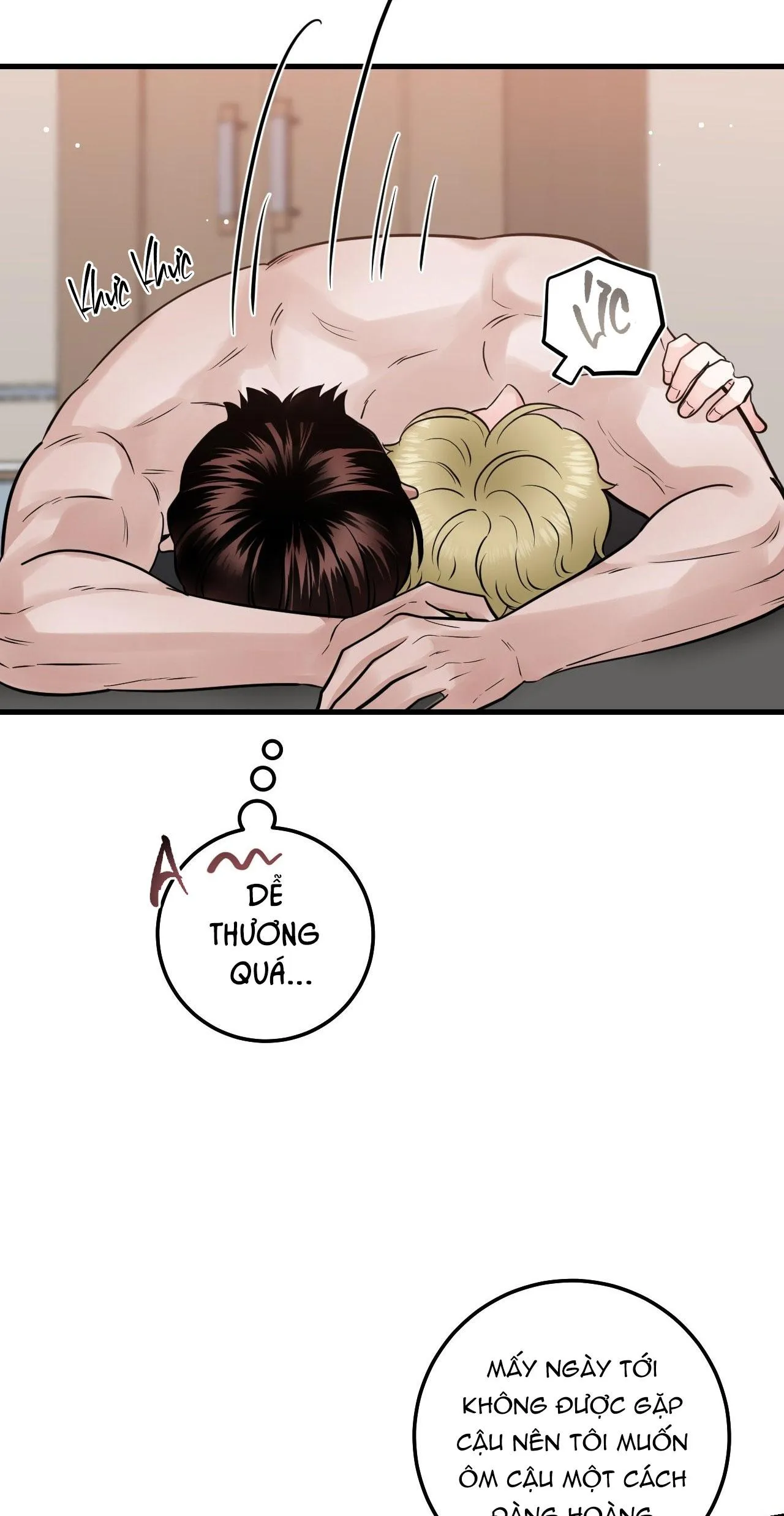 OVER THE PARADISE Chapter 46 Trang 39