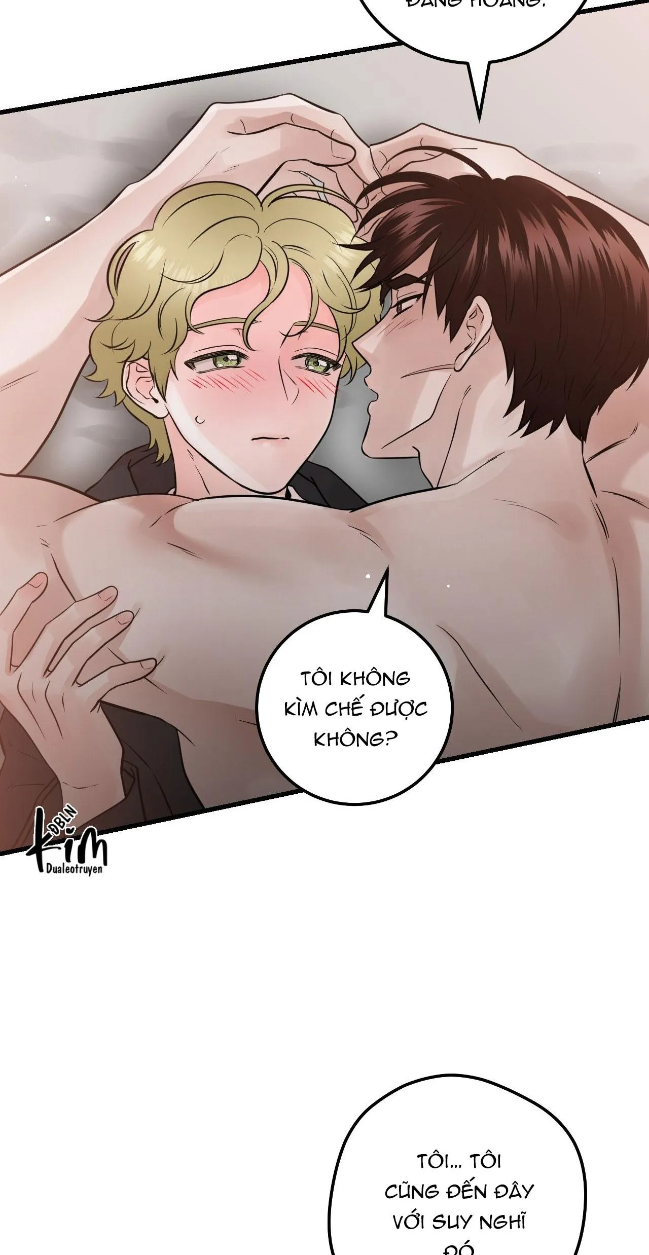 OVER THE PARADISE Chapter 46 Trang 40