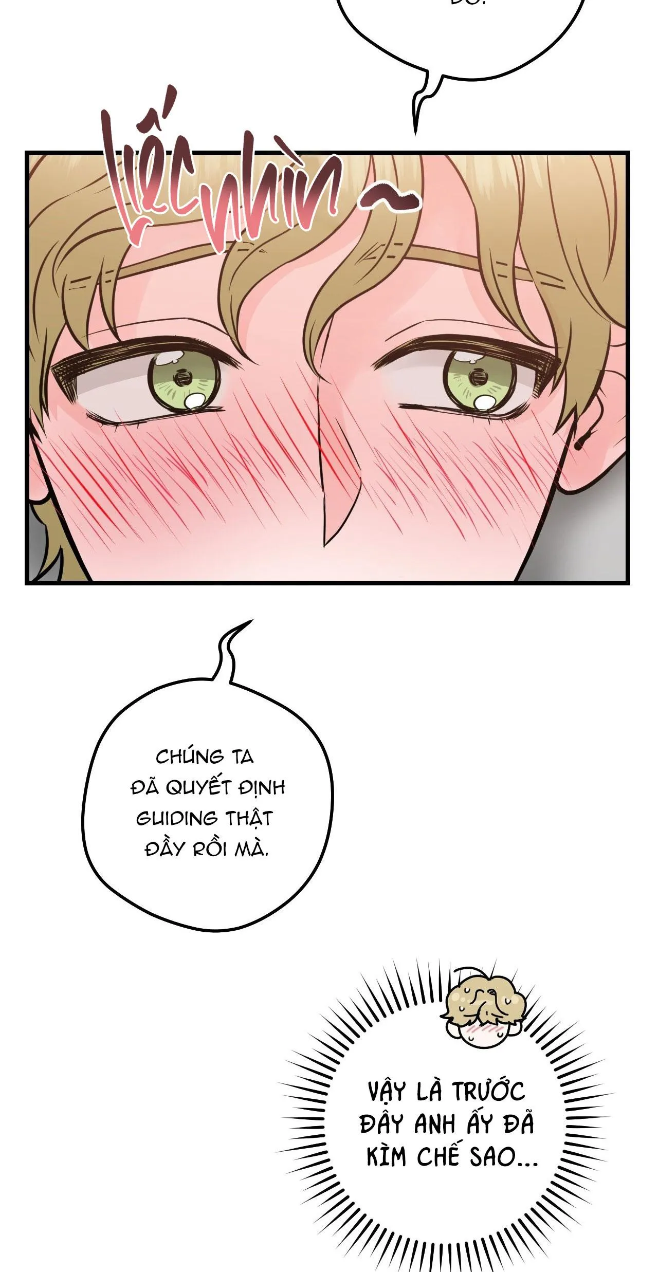 OVER THE PARADISE Chapter 46 Trang 41