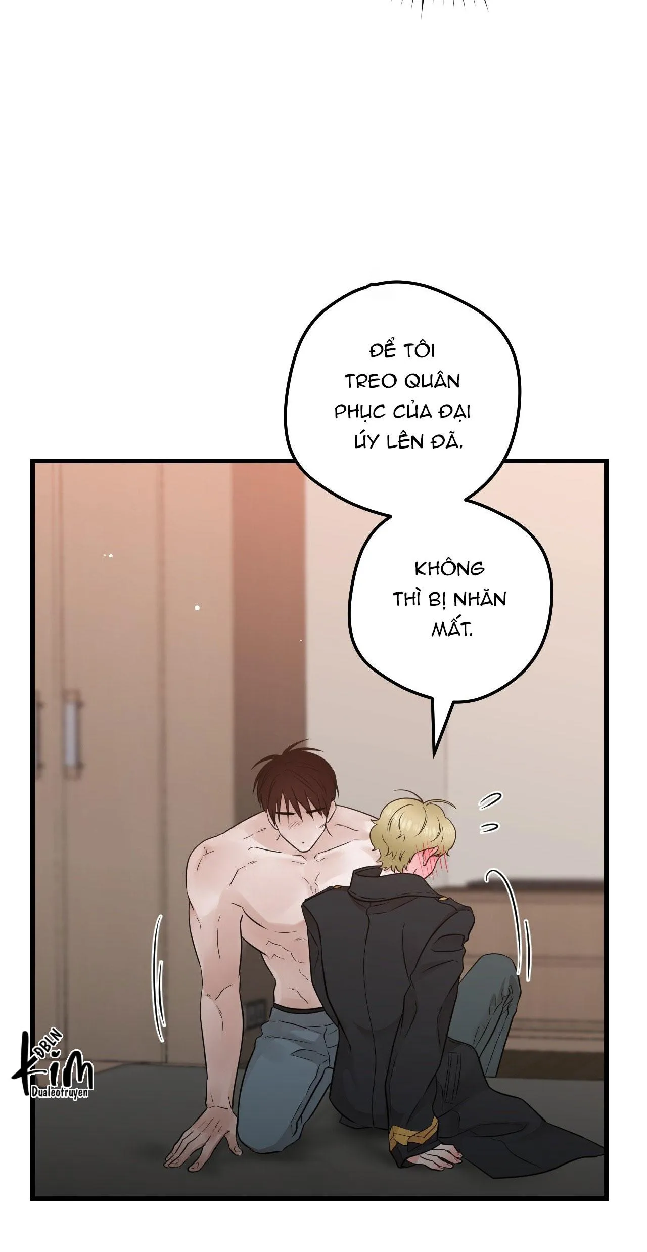 OVER THE PARADISE Chapter 46 Trang 42