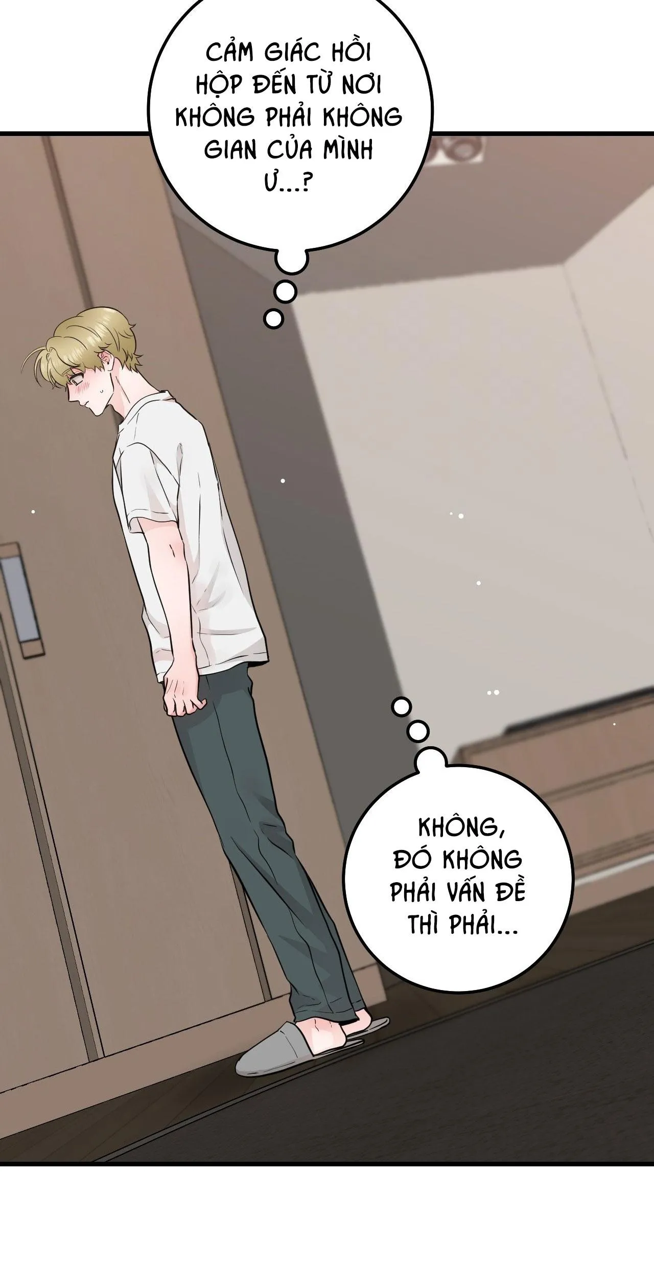 OVER THE PARADISE Chapter 46 Trang 45