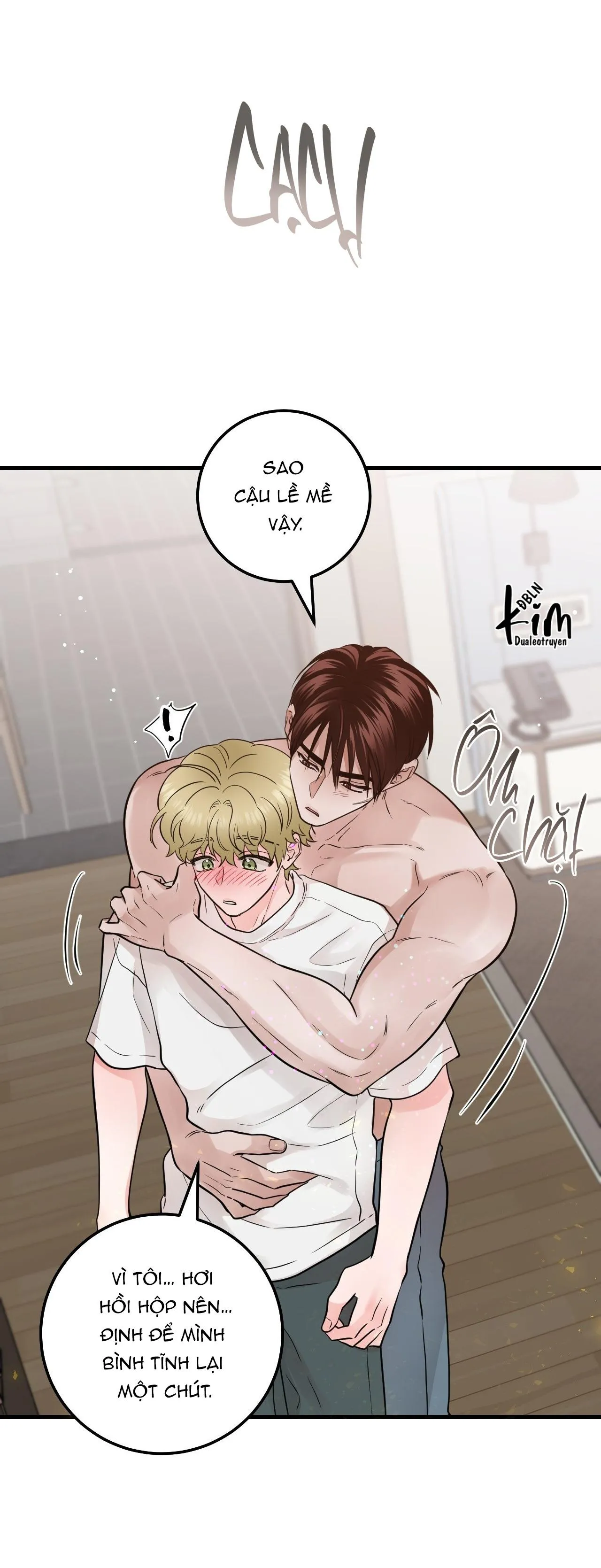 OVER THE PARADISE Chapter 46 Trang 46