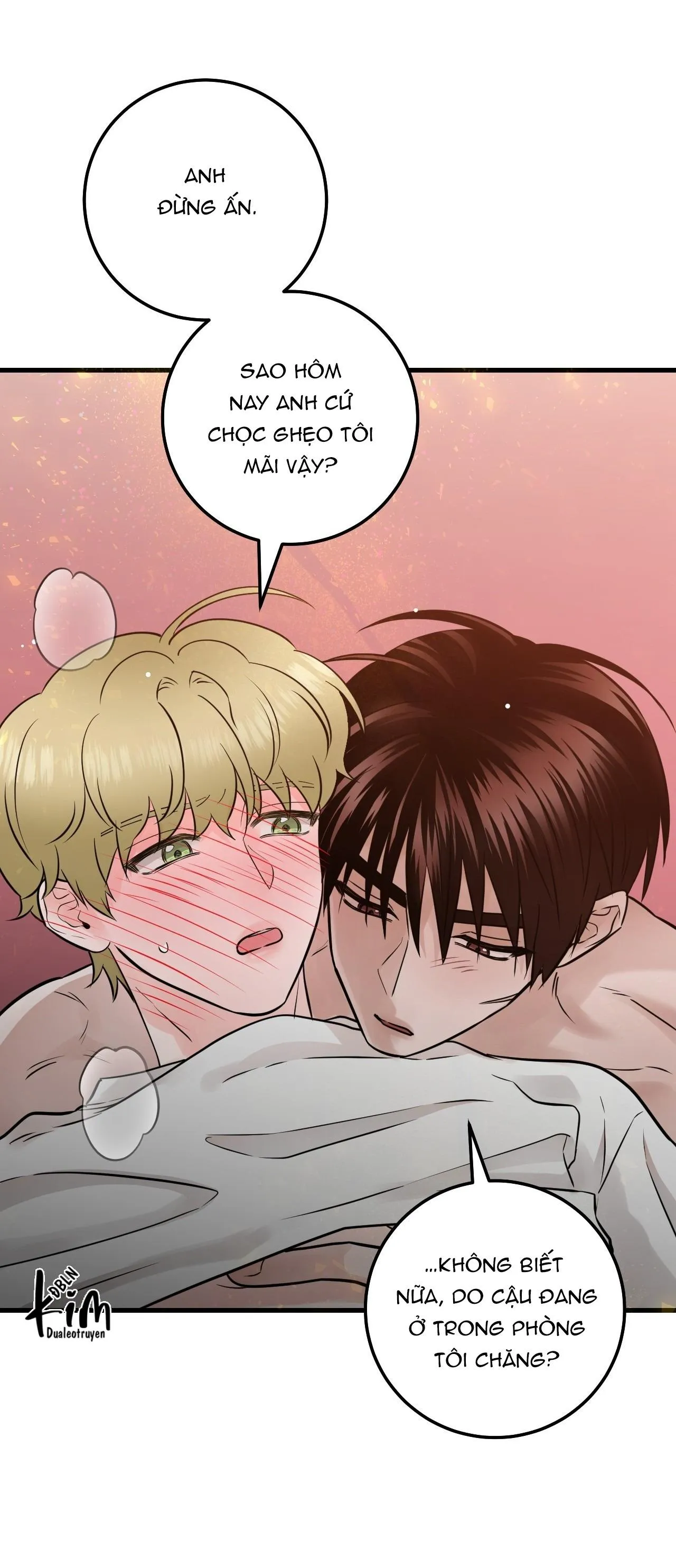 OVER THE PARADISE Chapter 46 Trang 55