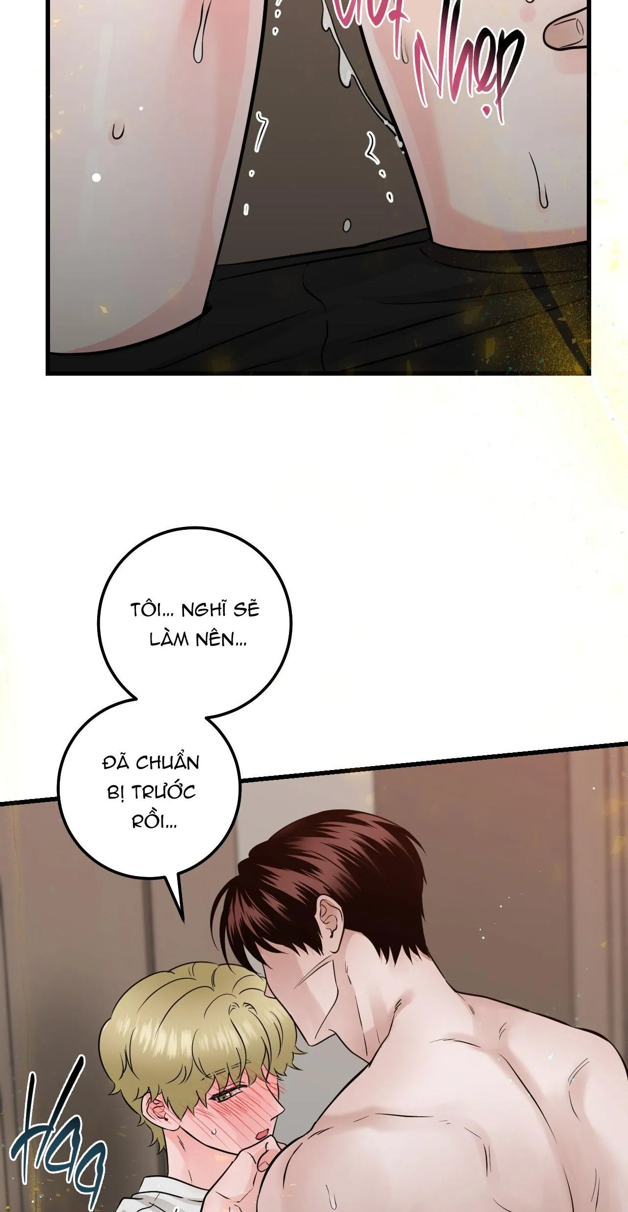 OVER THE PARADISE Chapter 47 Trang 5