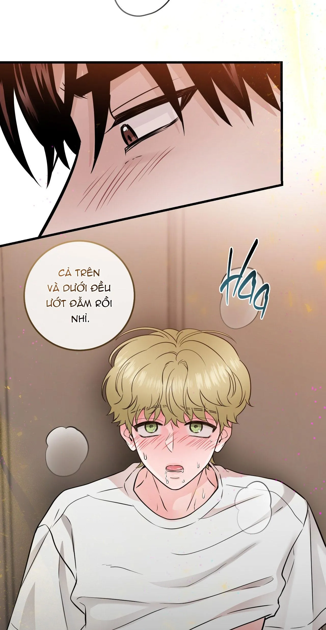 OVER THE PARADISE Chapter 47 Trang 11