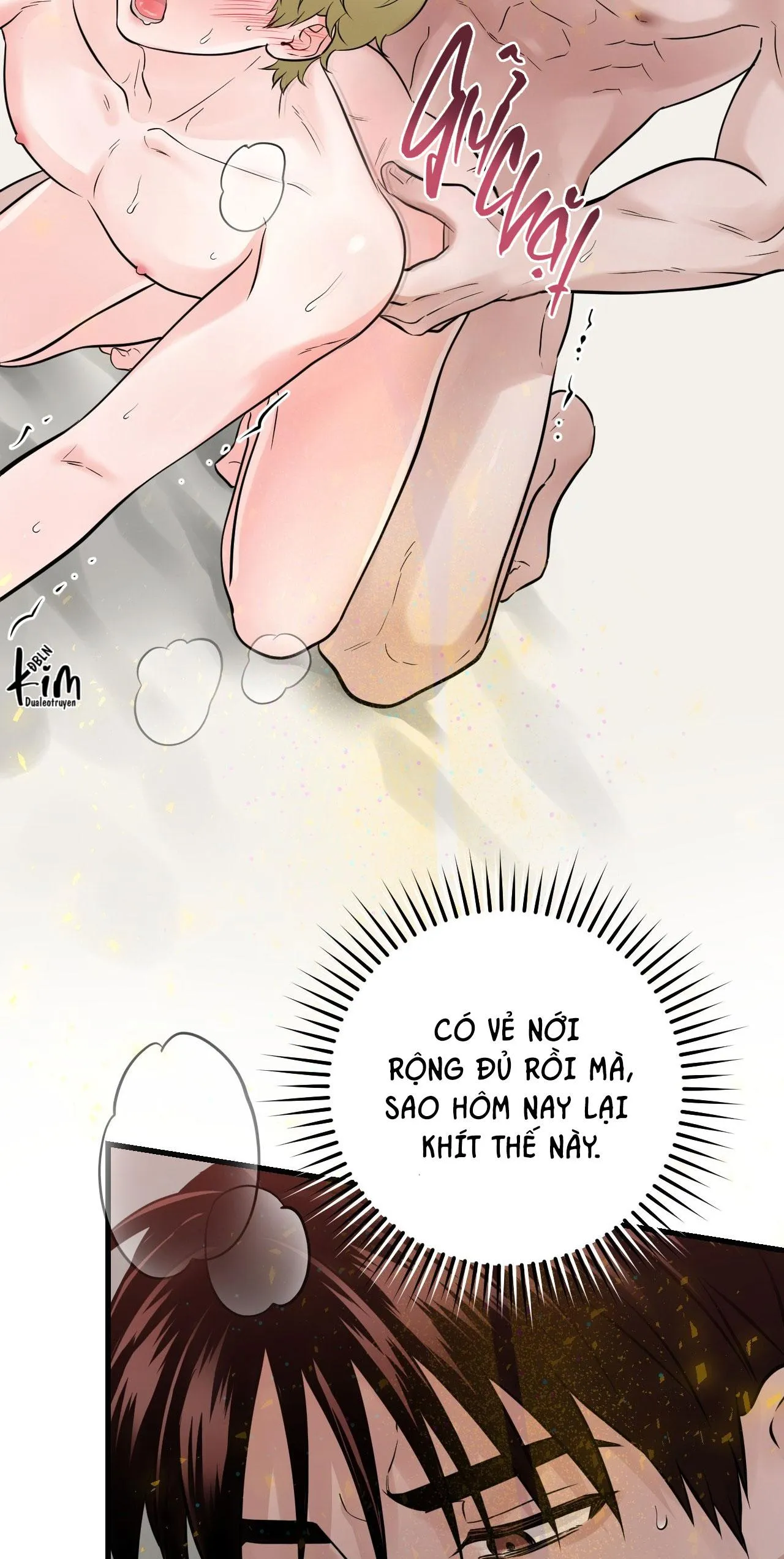 OVER THE PARADISE Chapter 47 Trang 18