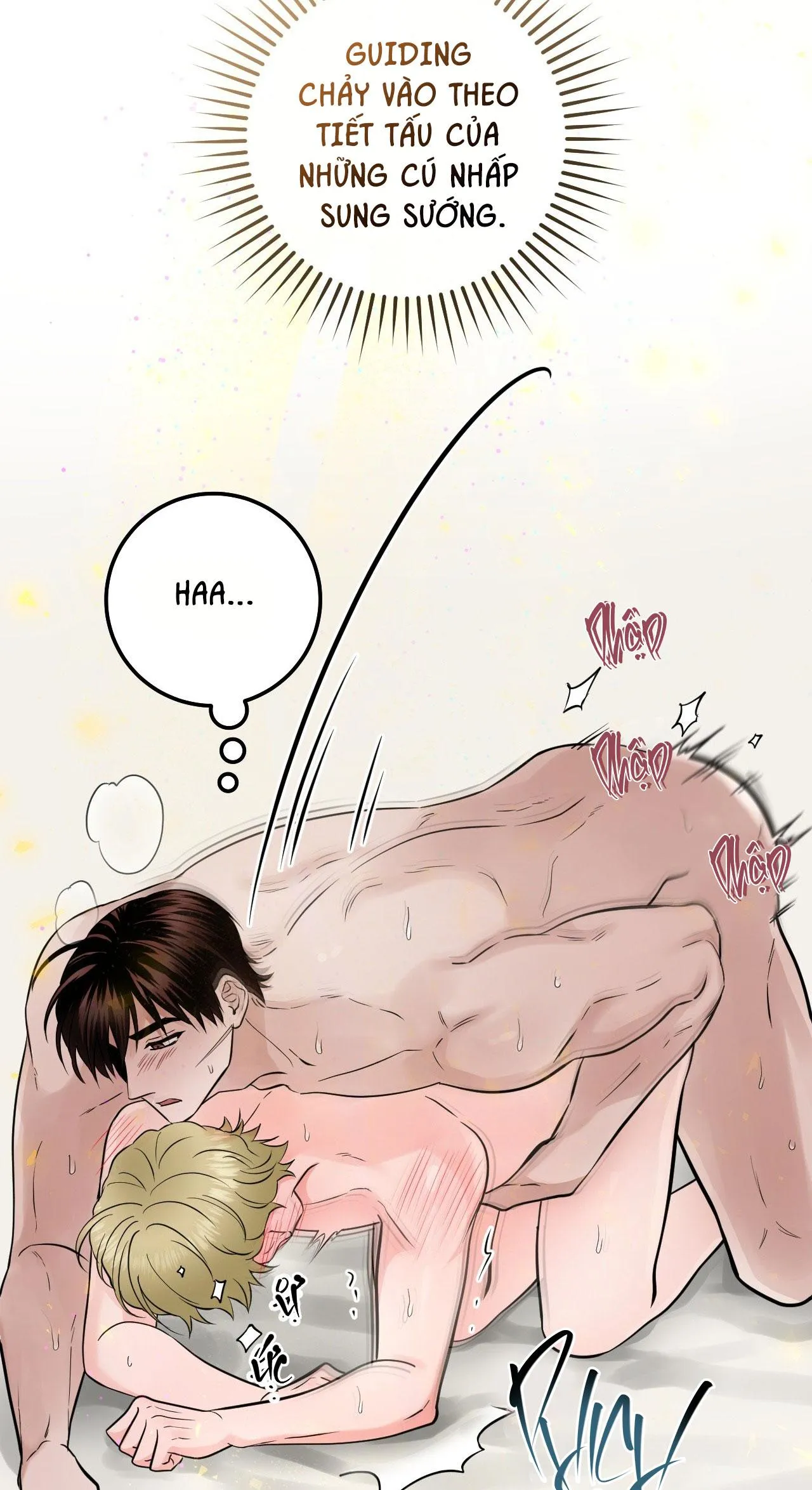 OVER THE PARADISE Chapter 47 Trang 26