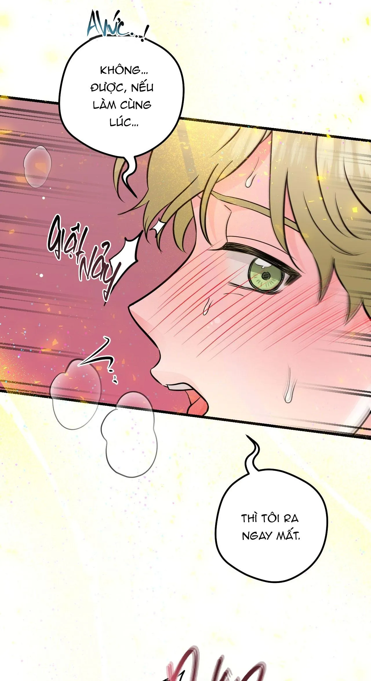 OVER THE PARADISE Chapter 47 Trang 31