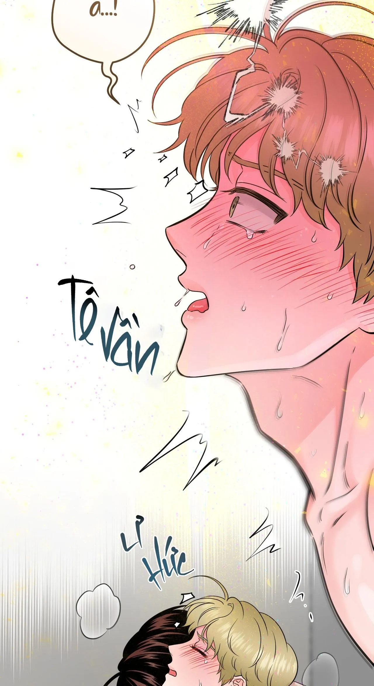 OVER THE PARADISE Chapter 47 Trang 33