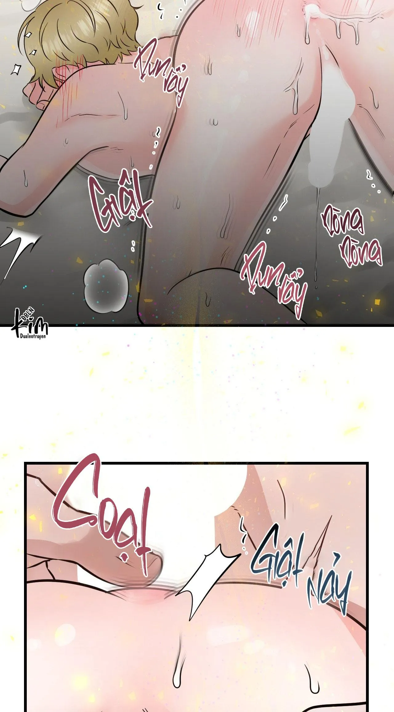 OVER THE PARADISE Chapter 47 Trang 36