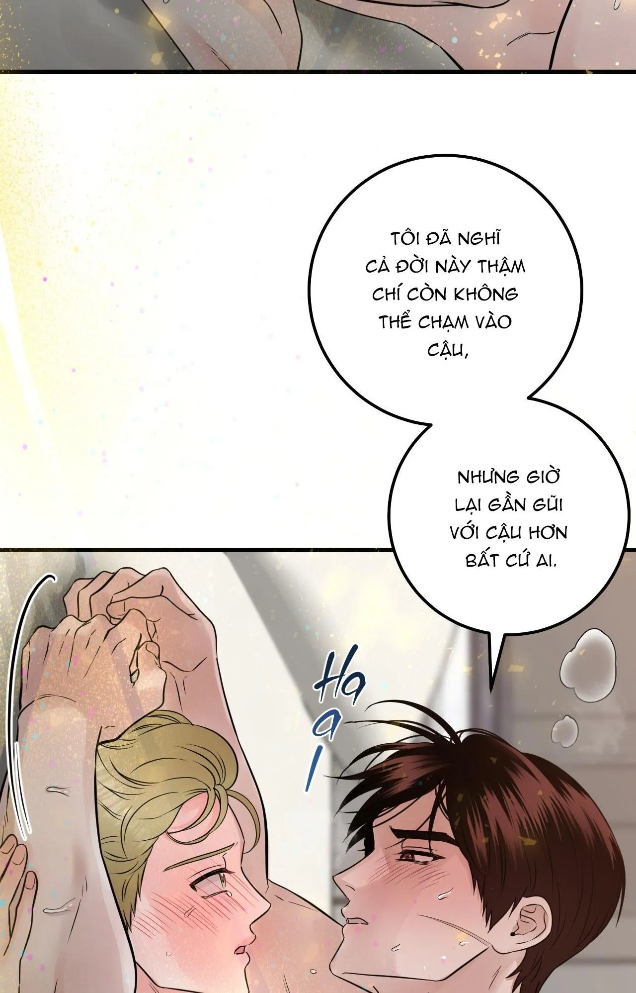 OVER THE PARADISE Chapter 48 Trang 21