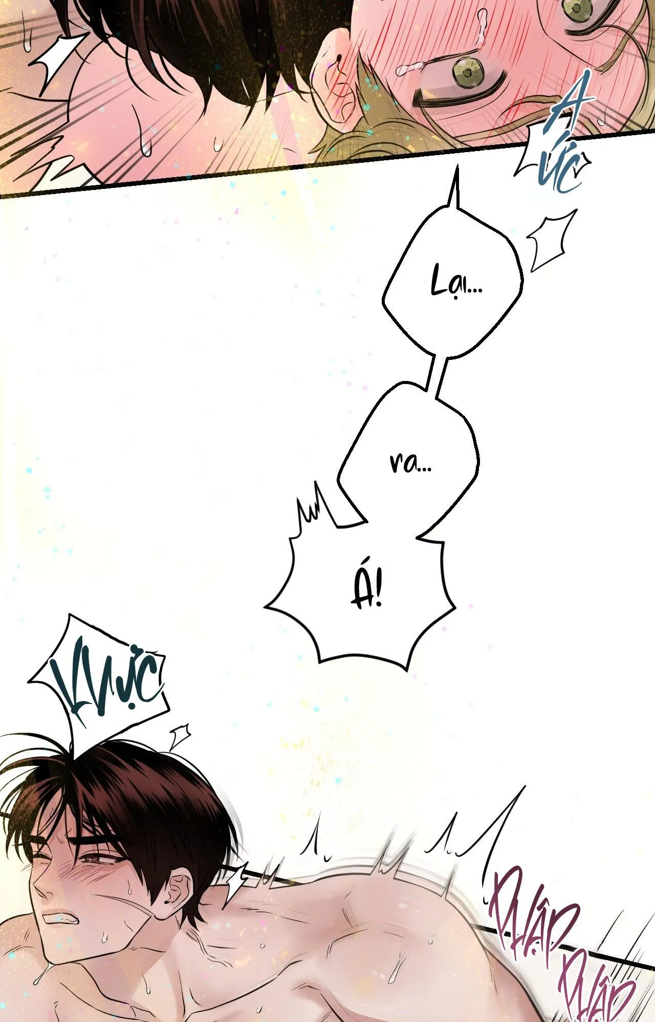 OVER THE PARADISE Chapter 48 Trang 35