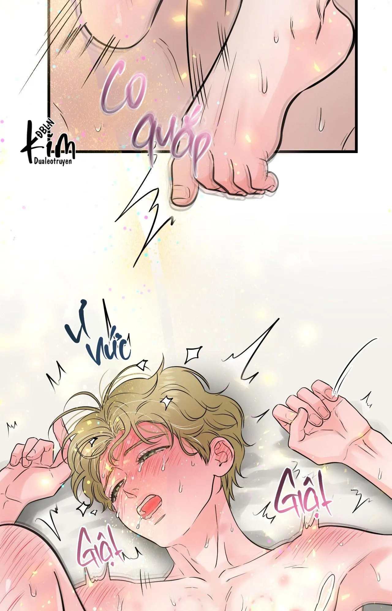 OVER THE PARADISE Chapter 48 Trang 37