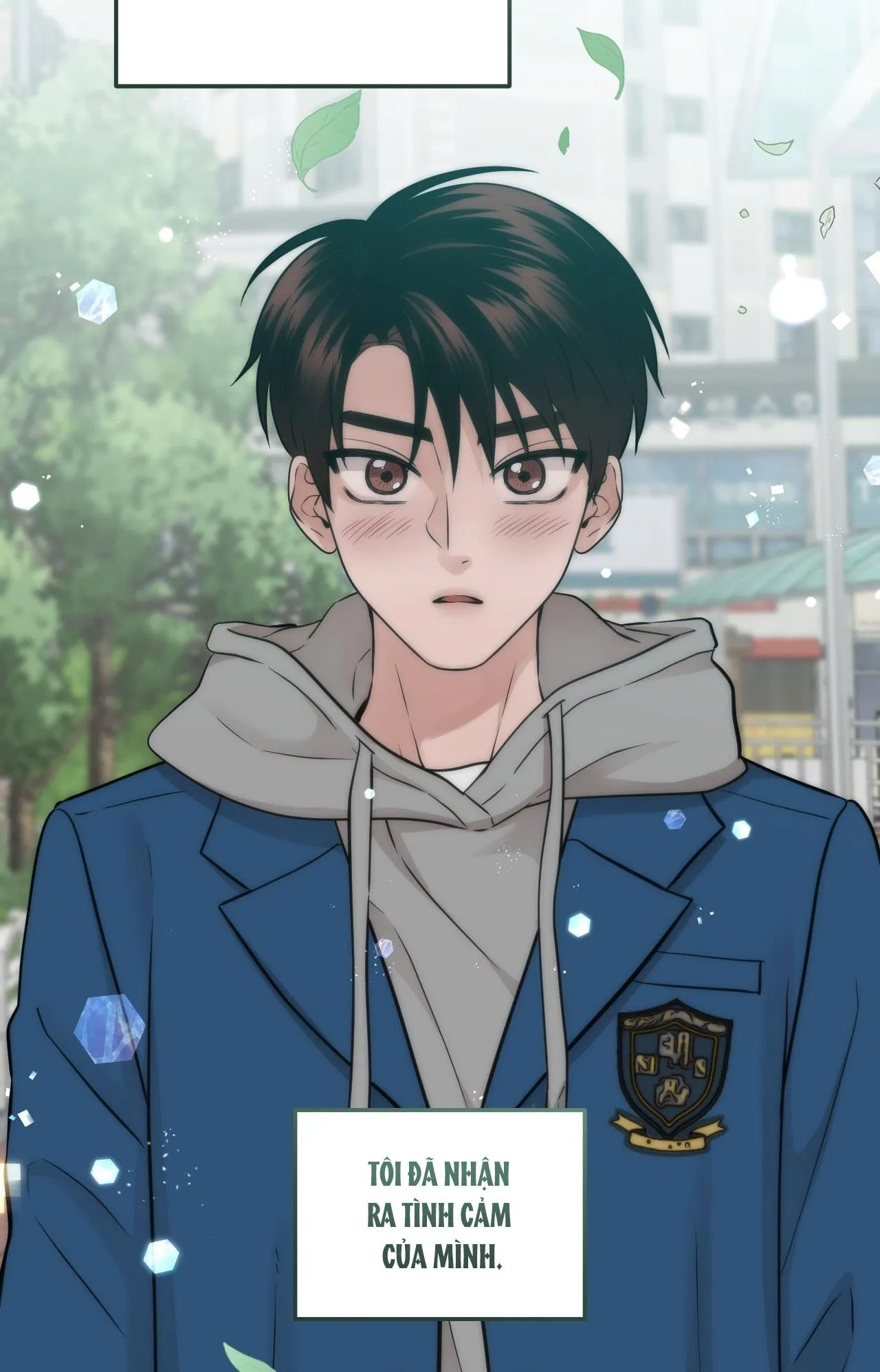 OVER THE PARADISE Chapter 48 Trang 59