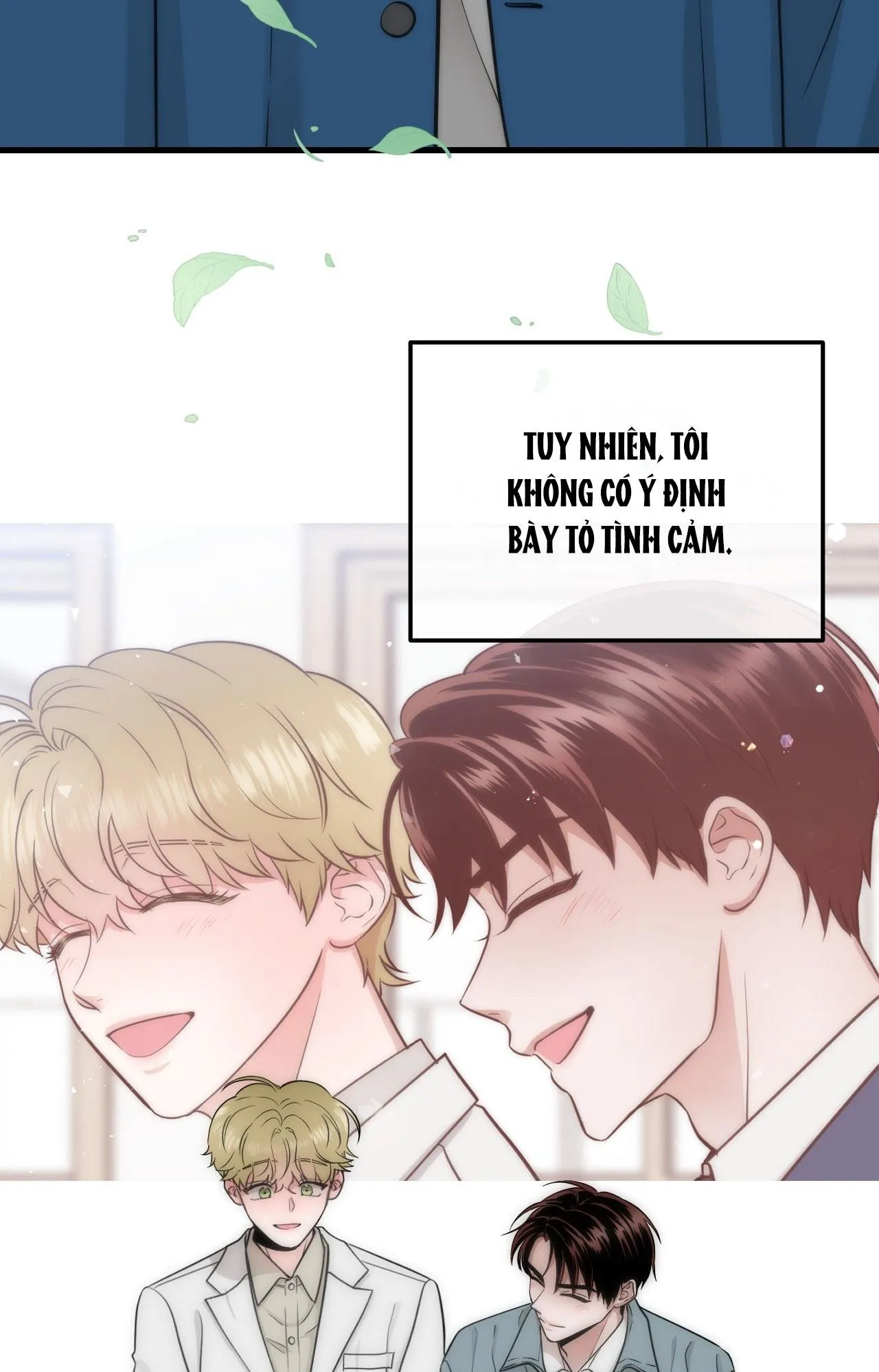 OVER THE PARADISE Chapter 48 Trang 60