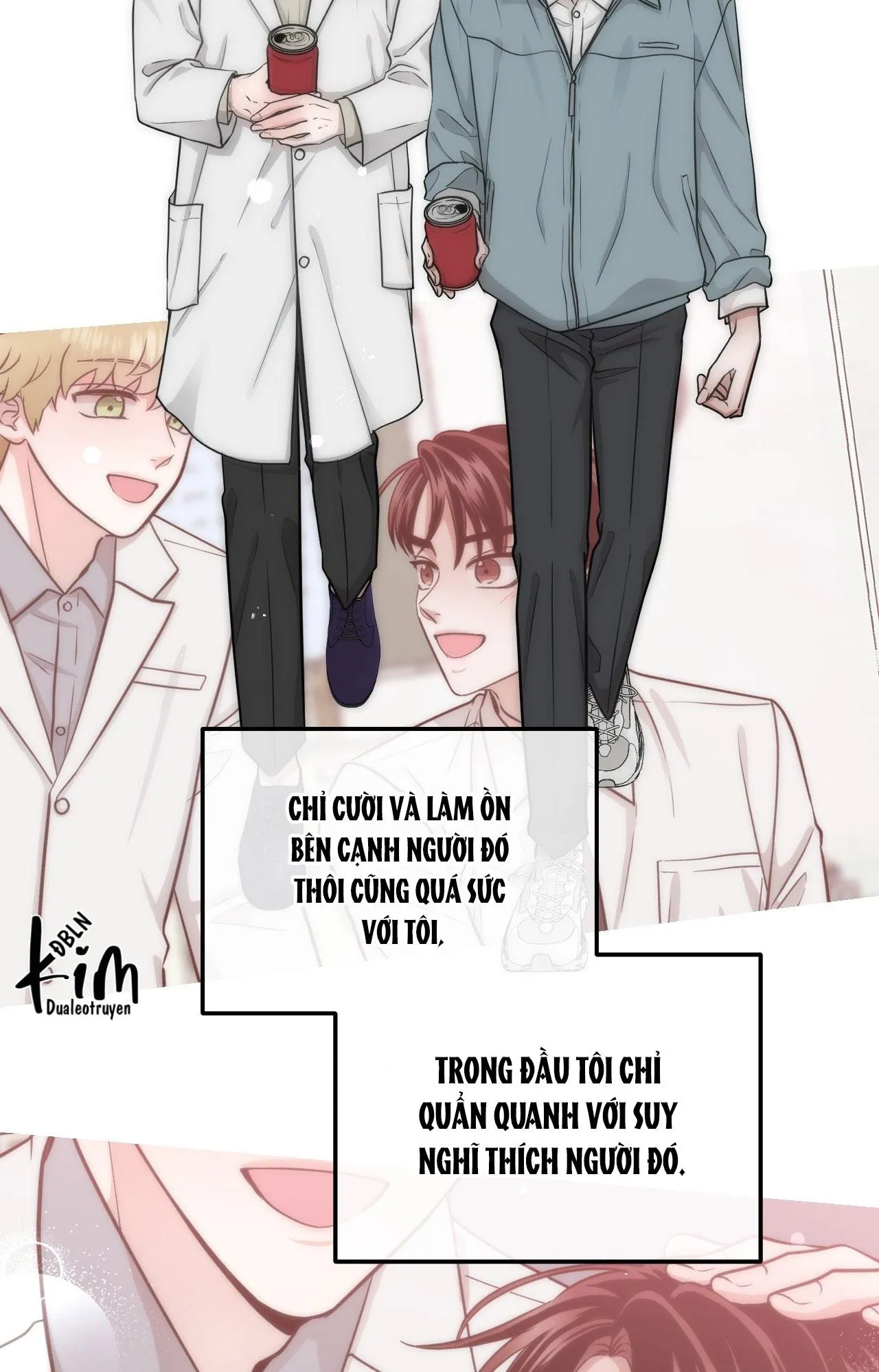 OVER THE PARADISE Chapter 48 Trang 61