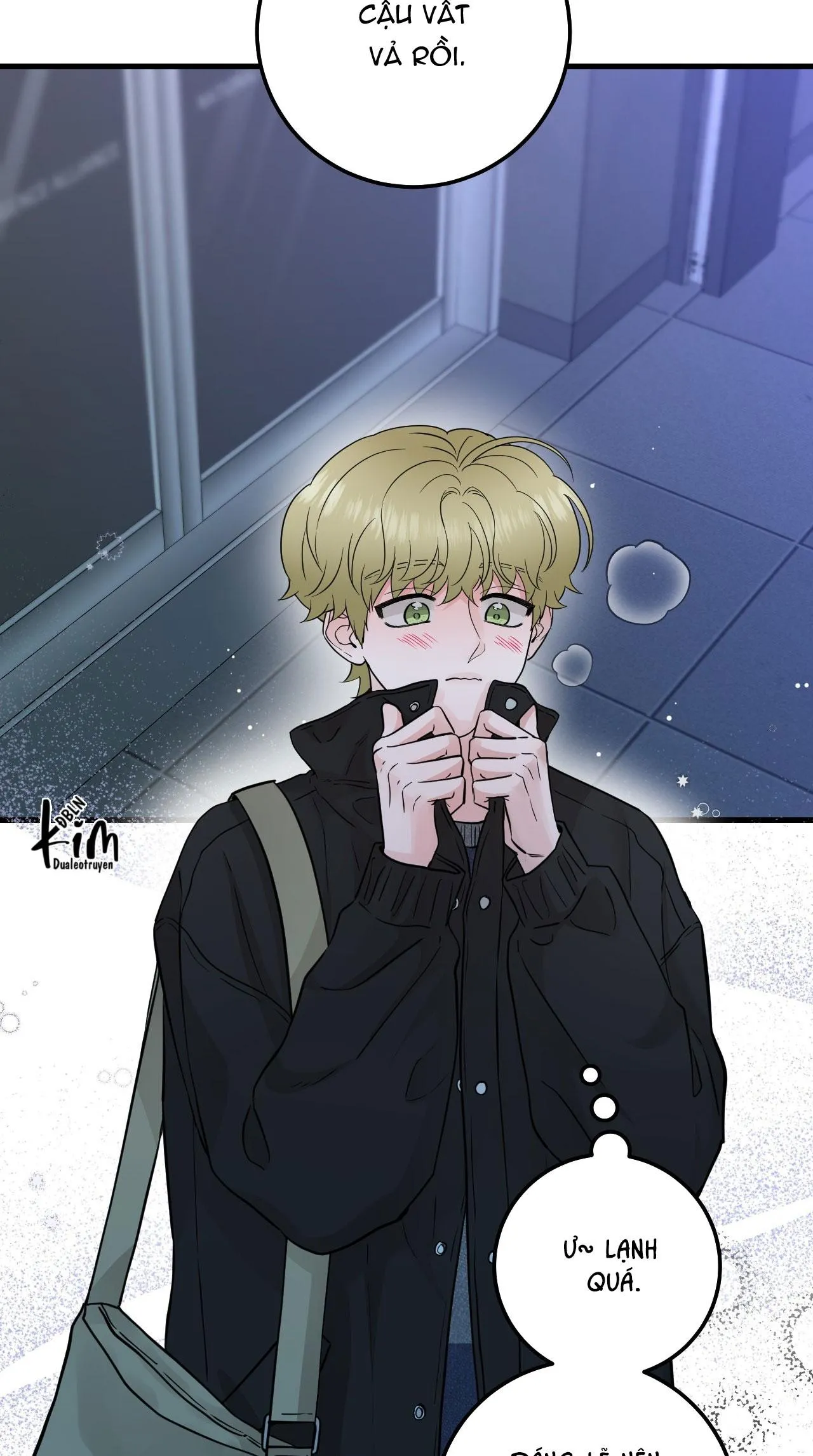 OVER THE PARADISE Chapter 49 Trang 3