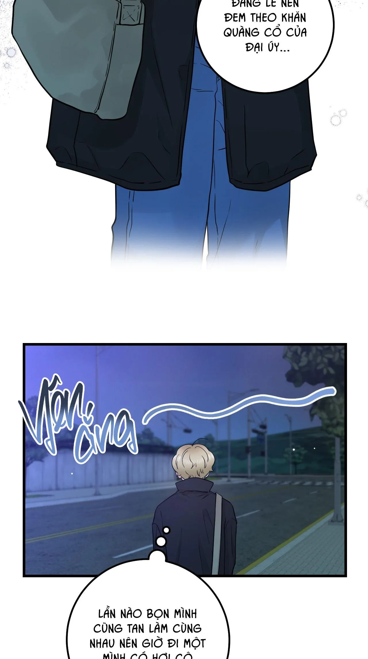 OVER THE PARADISE Chapter 49 Trang 4