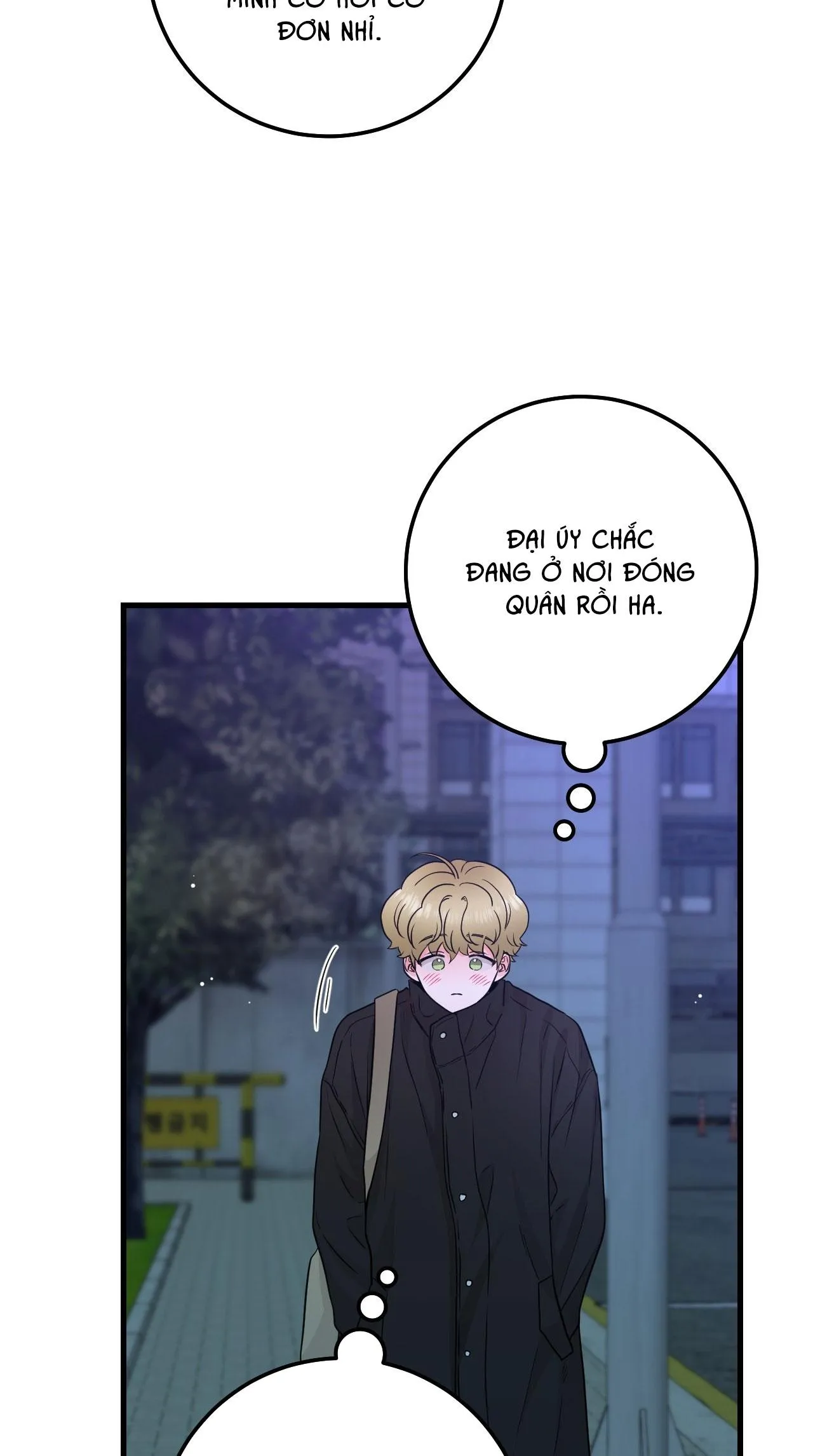 OVER THE PARADISE Chapter 49 Trang 5