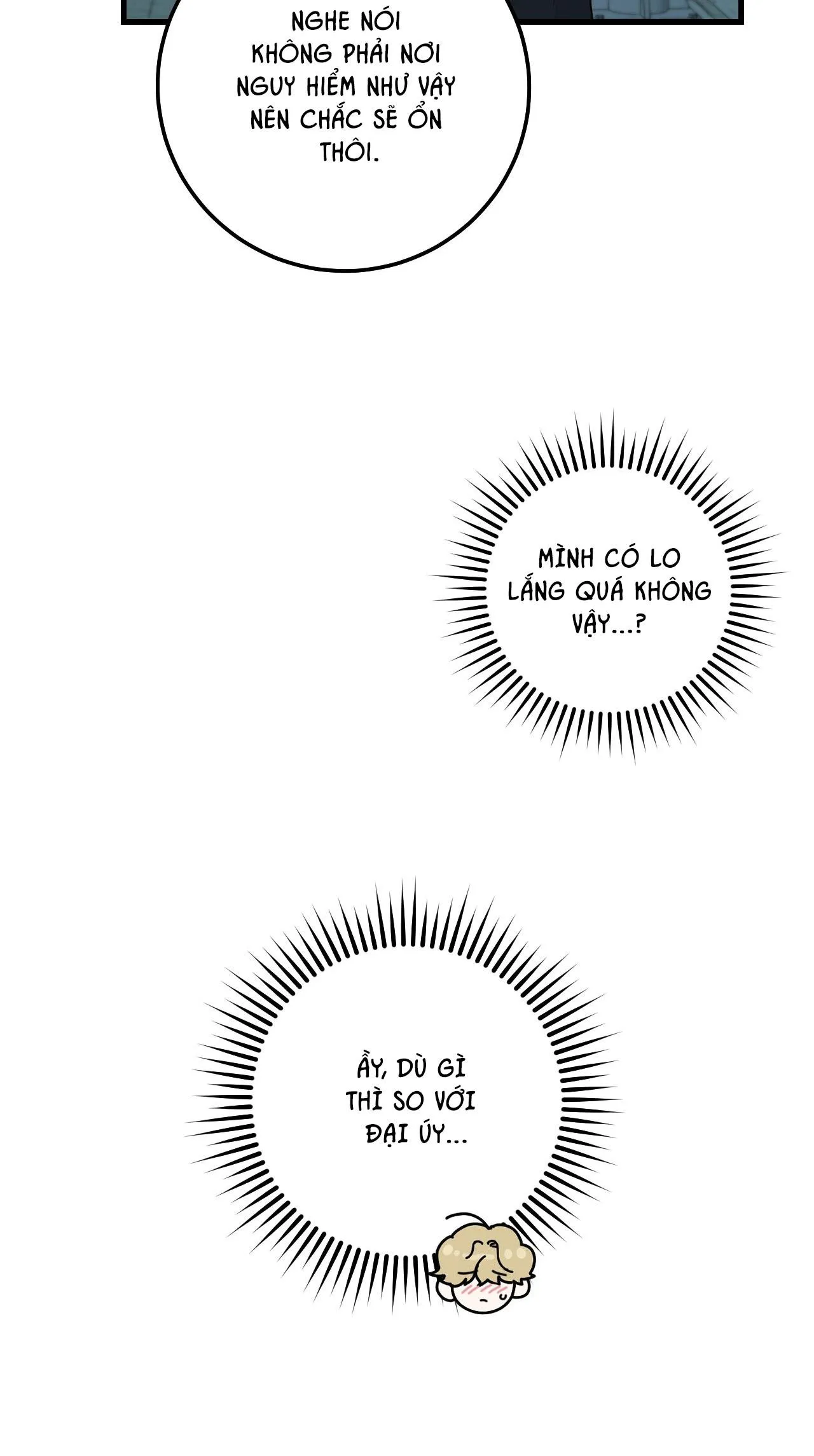 OVER THE PARADISE Chapter 49 Trang 6