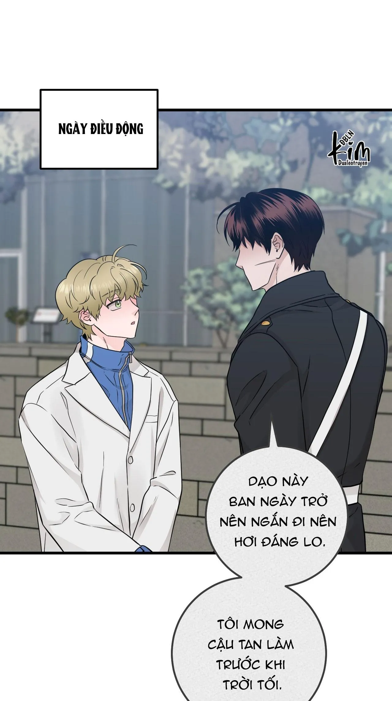 OVER THE PARADISE Chapter 49 Trang 7