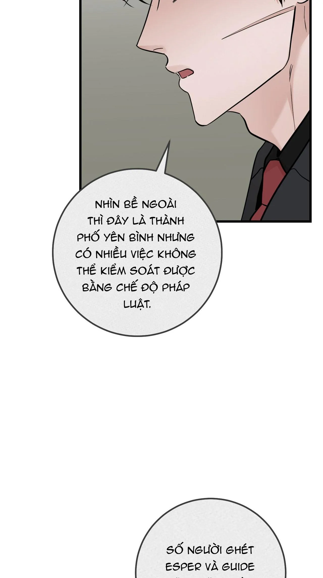 OVER THE PARADISE Chapter 49 Trang 10