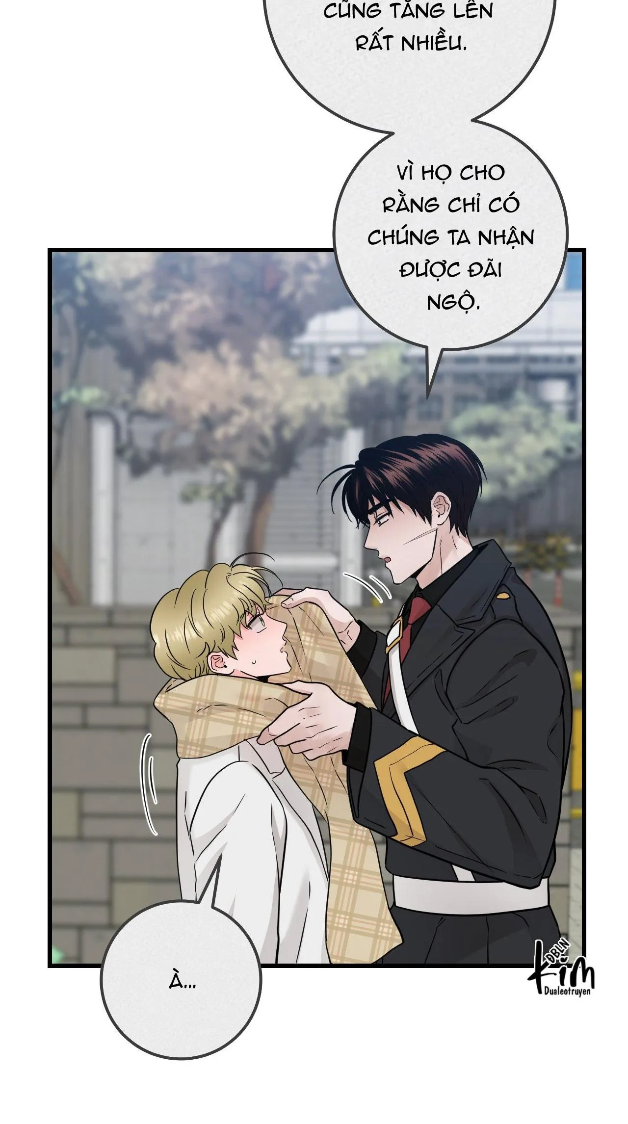 OVER THE PARADISE Chapter 49 Trang 11