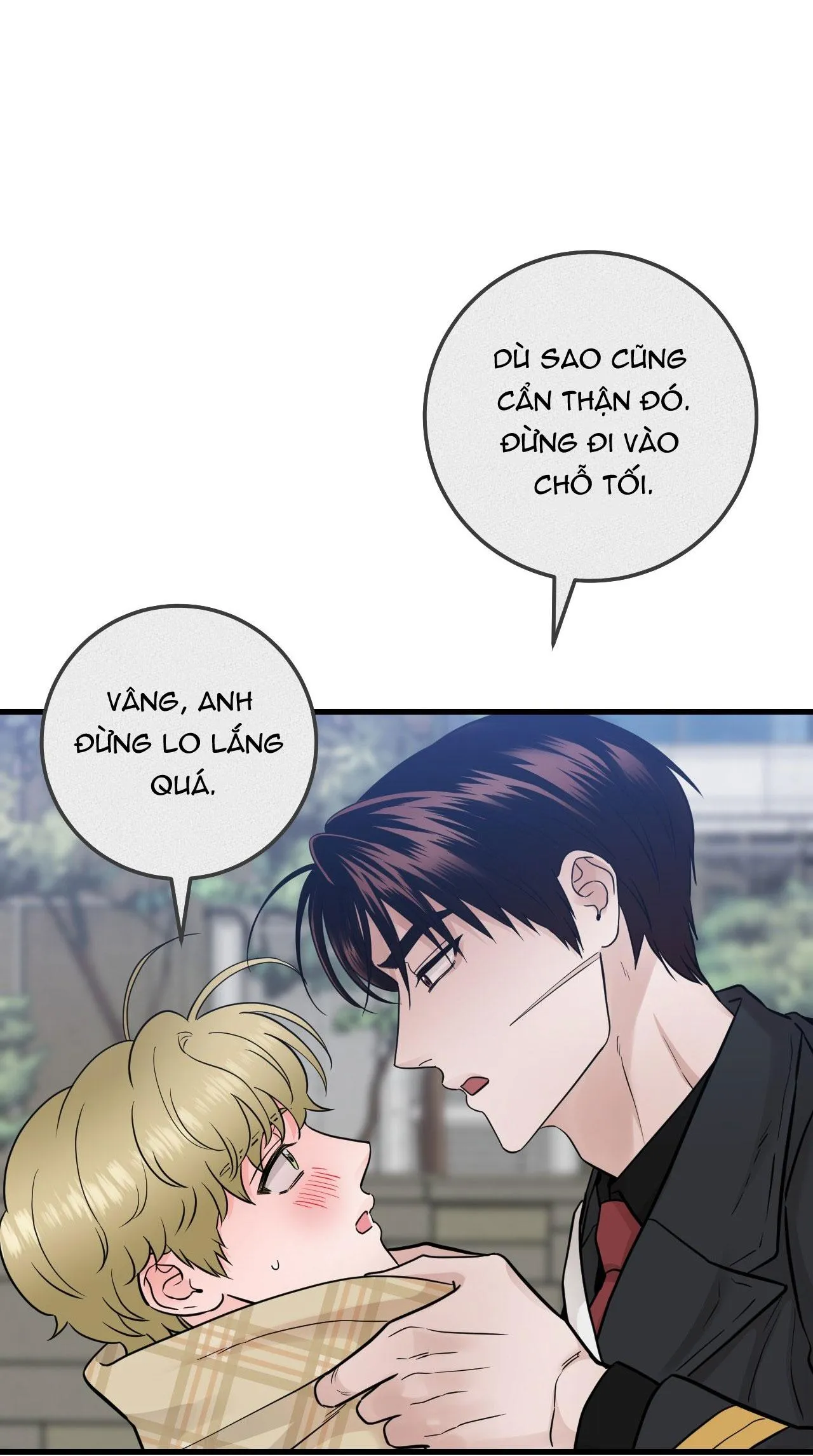 OVER THE PARADISE Chapter 49 Trang 12