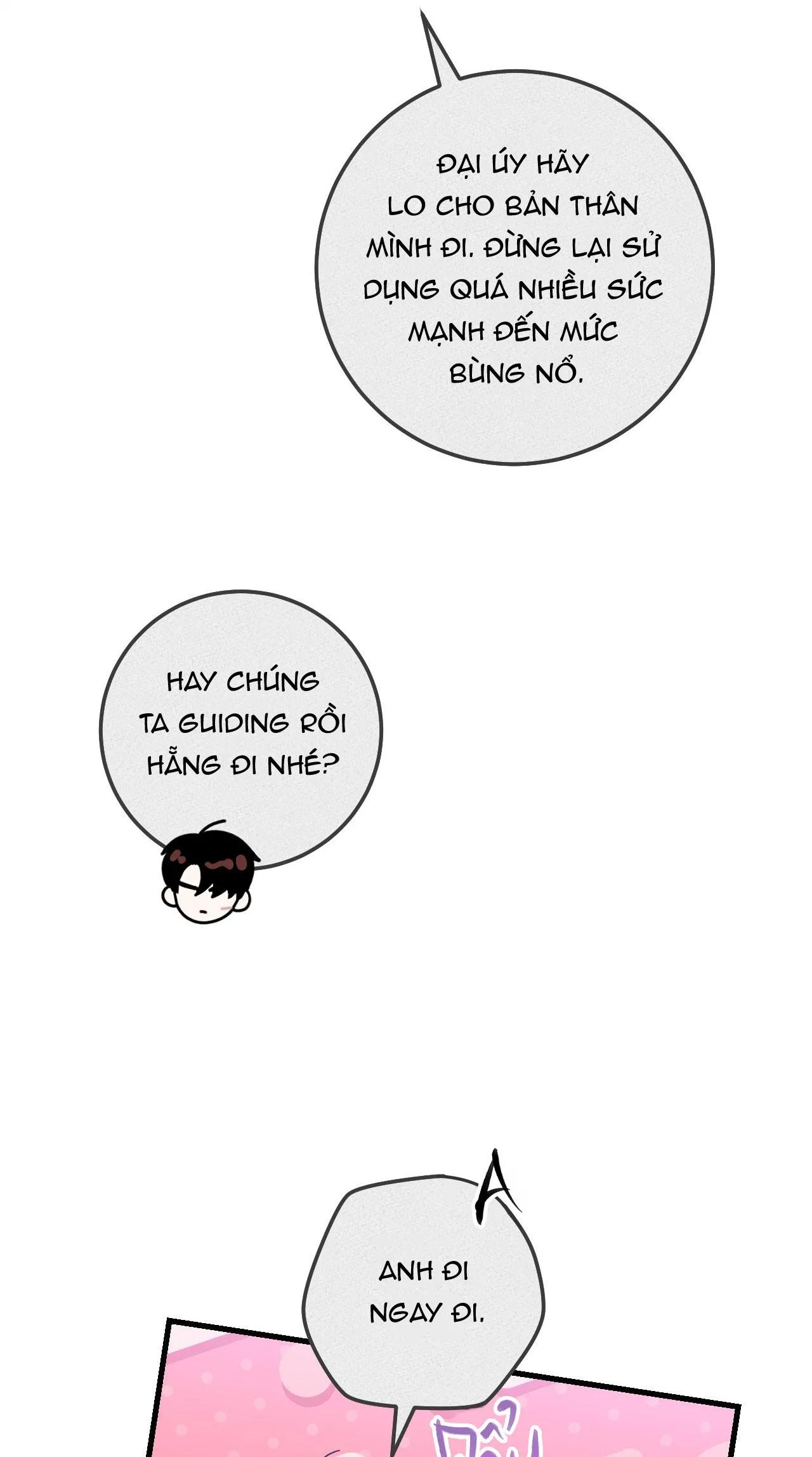 OVER THE PARADISE Chapter 49 Trang 13