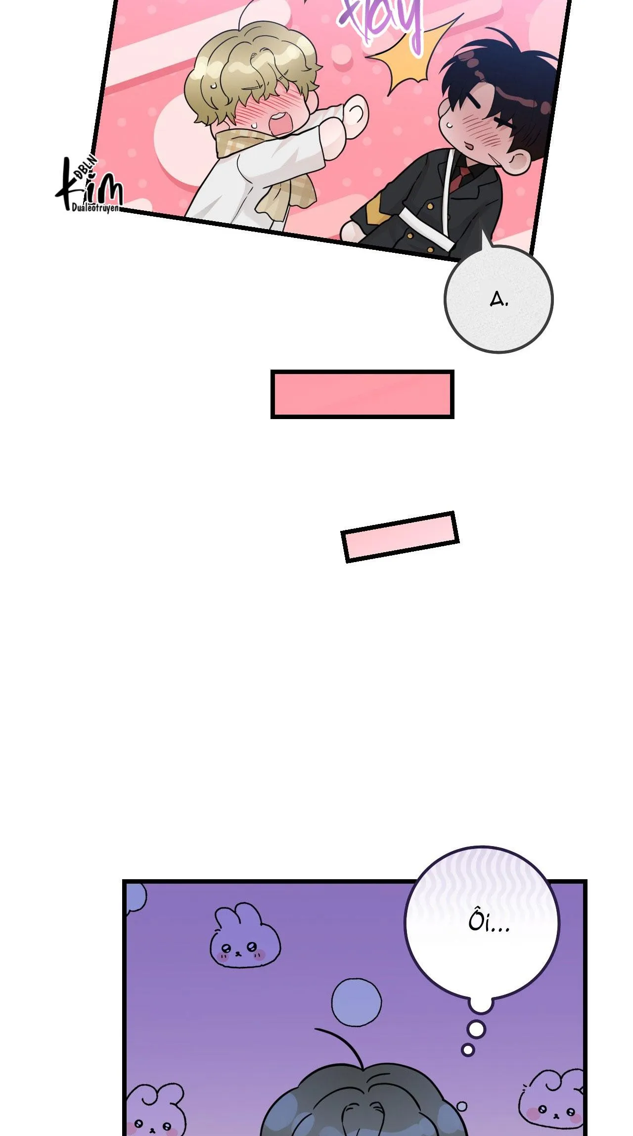 OVER THE PARADISE Chapter 49 Trang 14