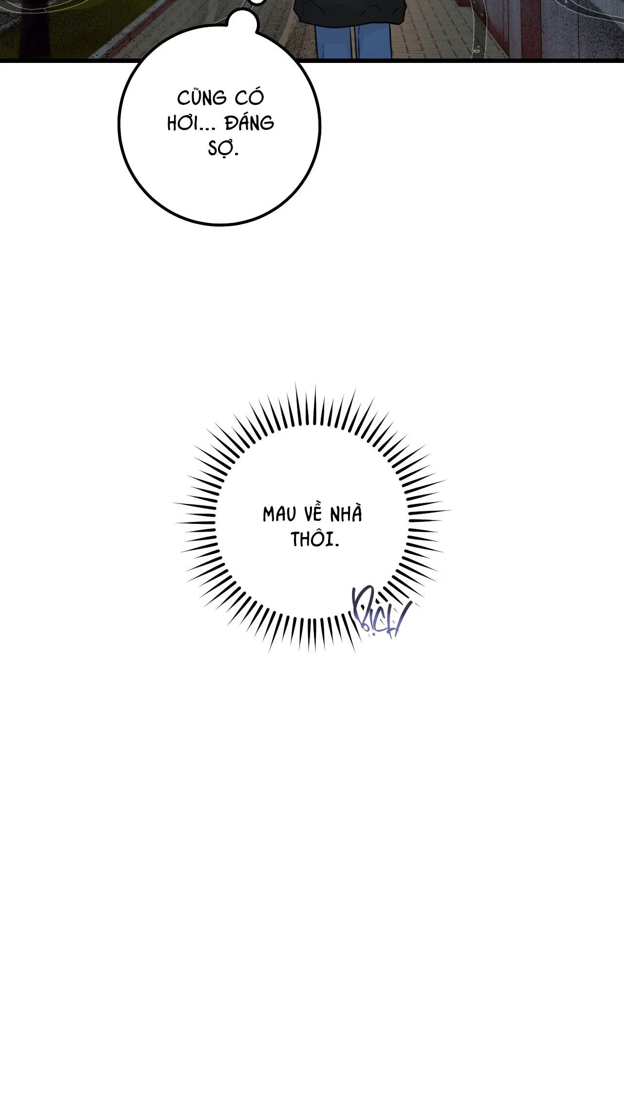 OVER THE PARADISE Chapter 49 Trang 16