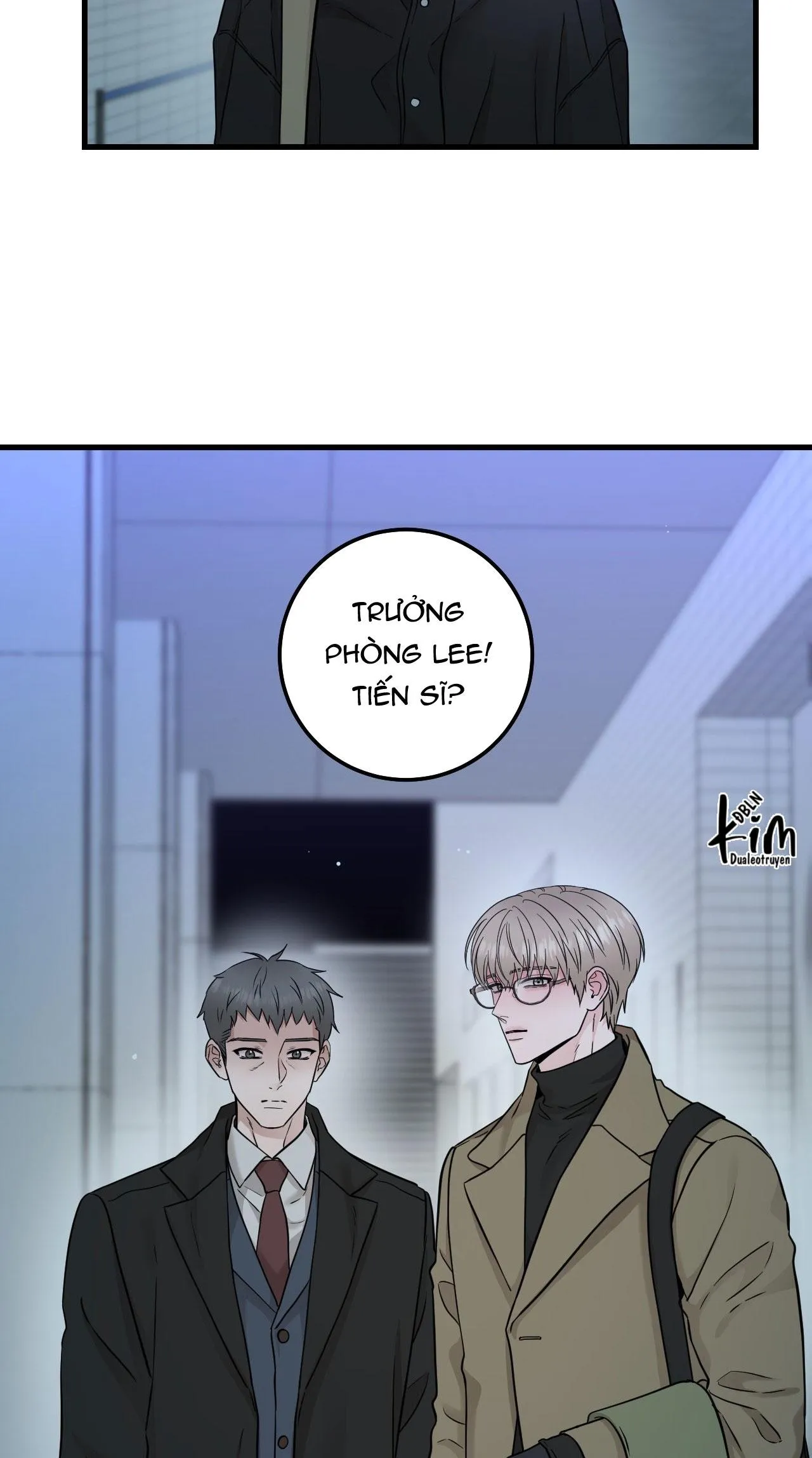 OVER THE PARADISE Chapter 49 Trang 19