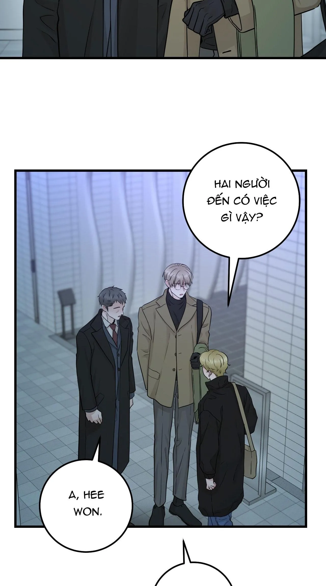 OVER THE PARADISE Chapter 49 Trang 20