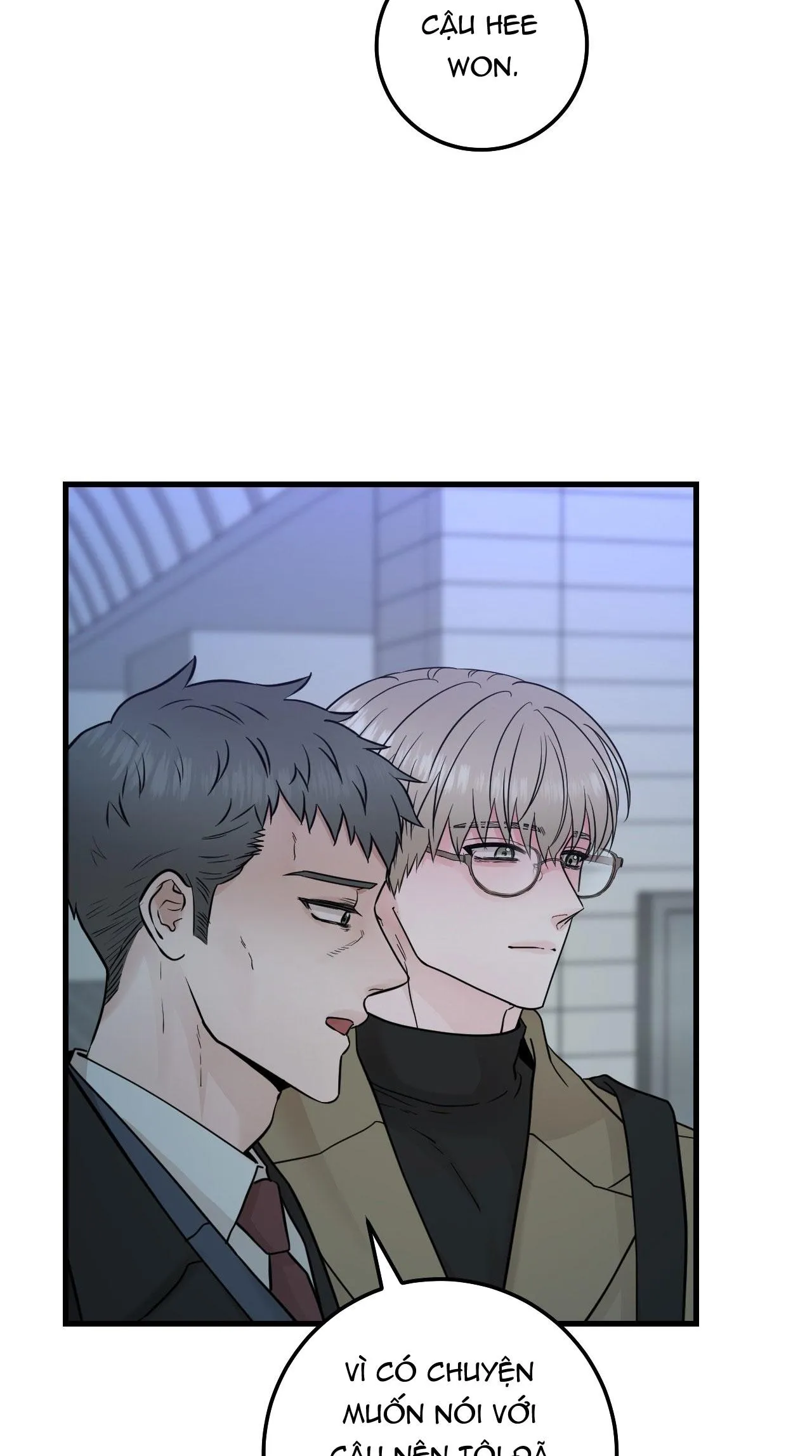 OVER THE PARADISE Chapter 49 Trang 21