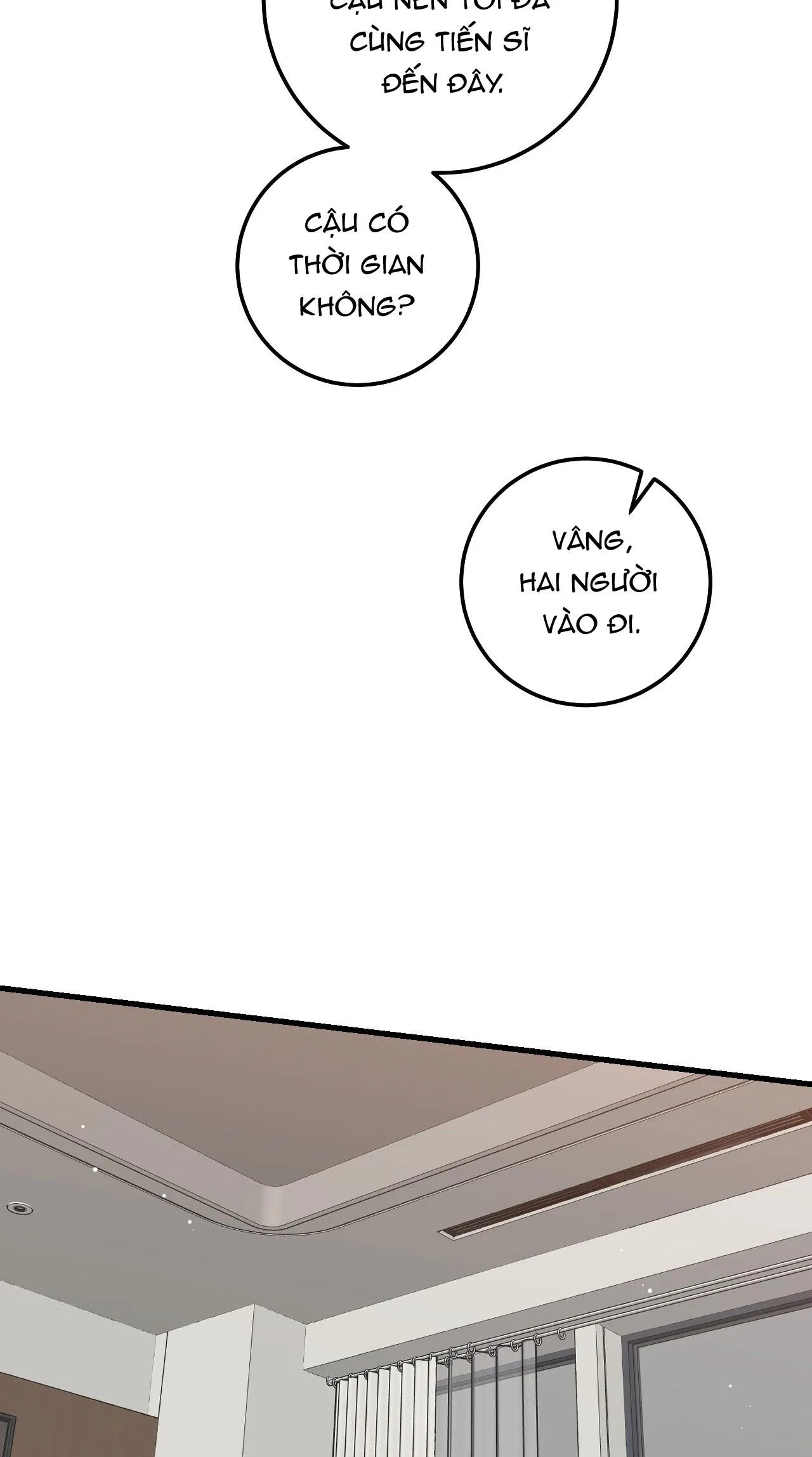 OVER THE PARADISE Chapter 49 Trang 22