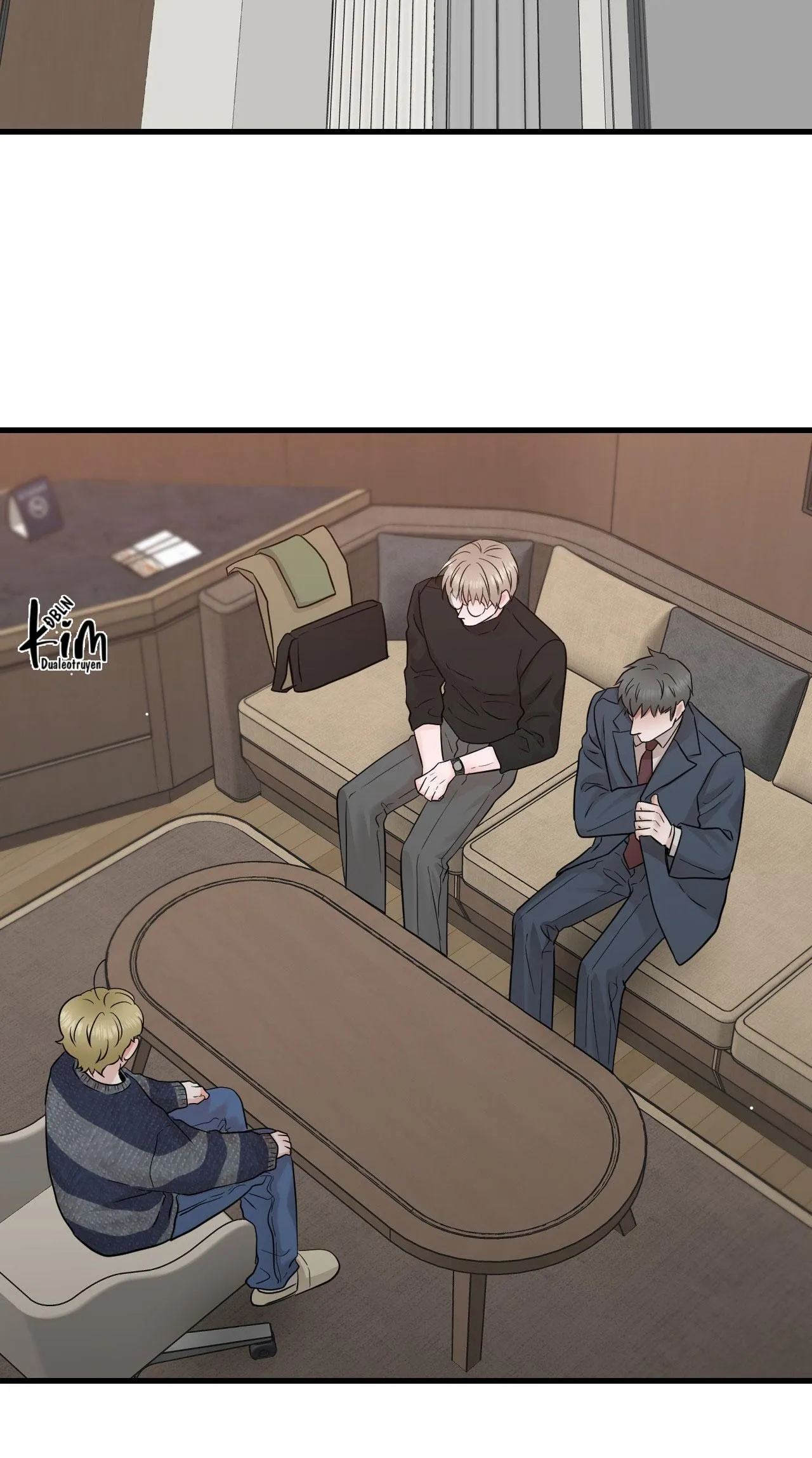 OVER THE PARADISE Chapter 49 Trang 23