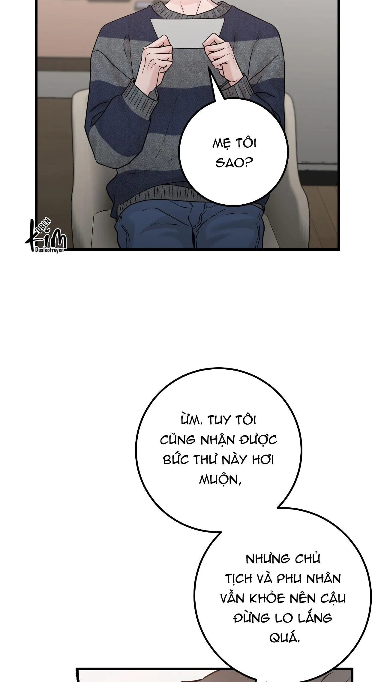 OVER THE PARADISE Chapter 49 Trang 25