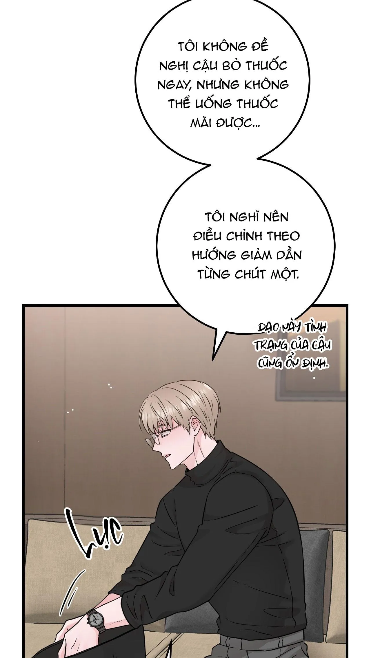 OVER THE PARADISE Chapter 49 Trang 32