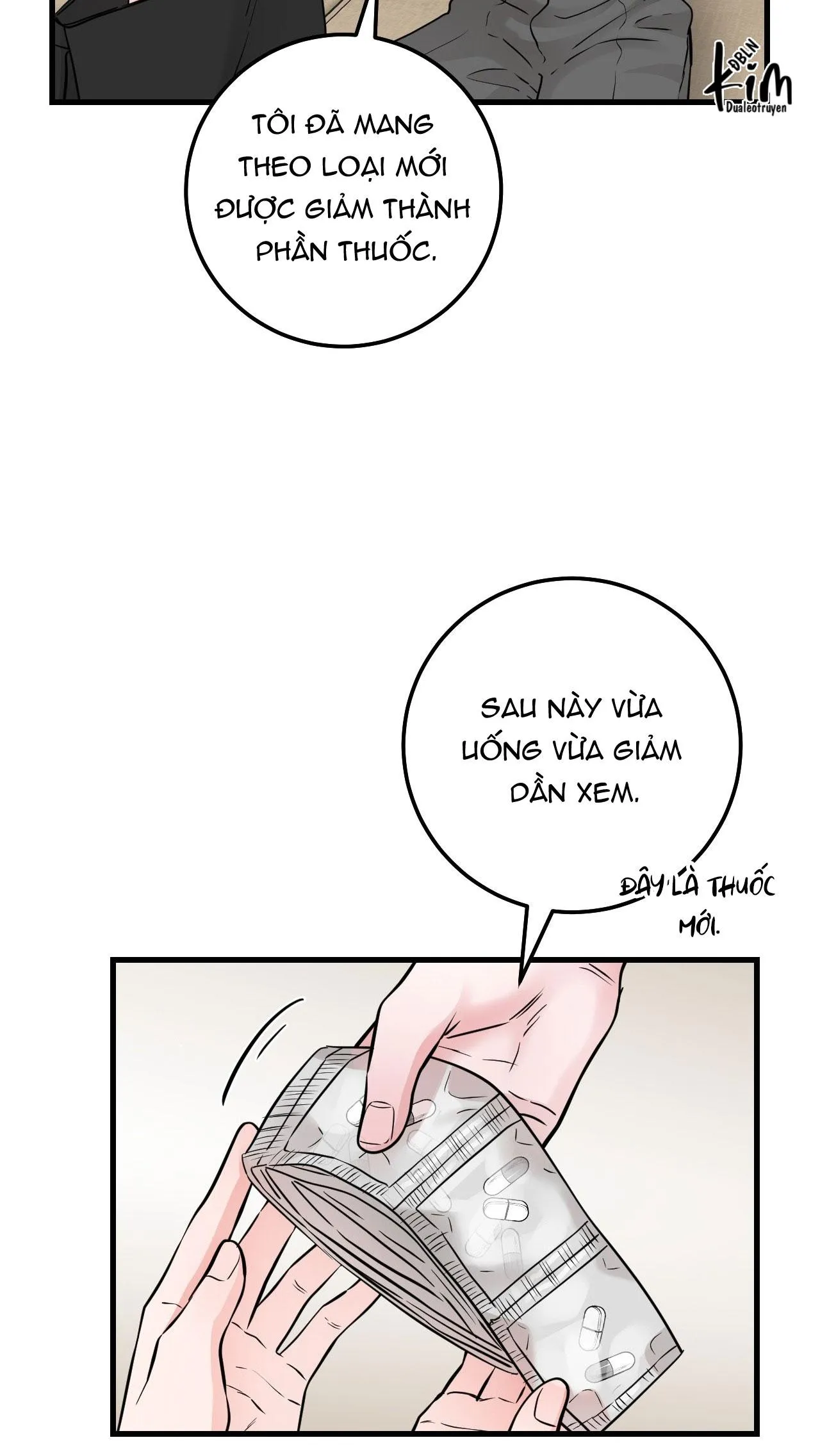 OVER THE PARADISE Chapter 49 Trang 33