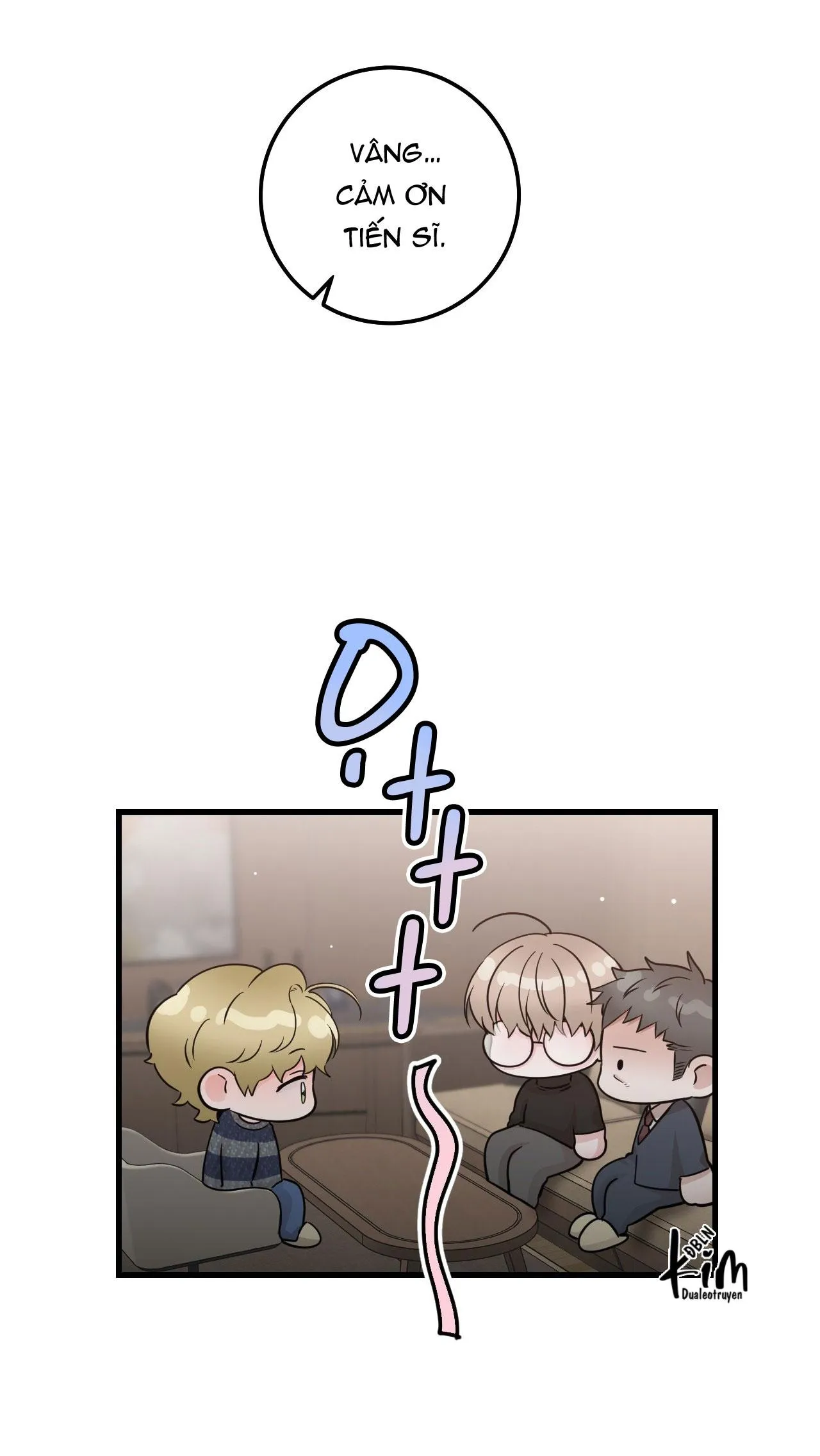 OVER THE PARADISE Chapter 49 Trang 34