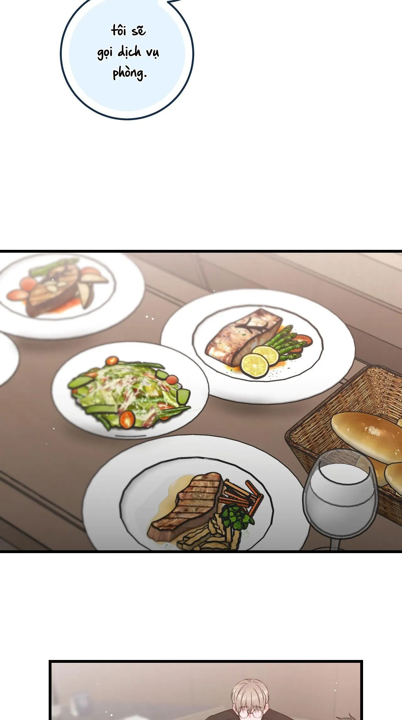 OVER THE PARADISE Chapter 49 Trang 36