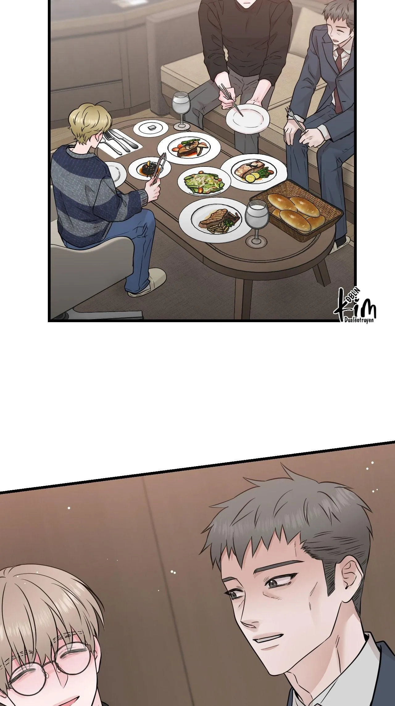 OVER THE PARADISE Chapter 49 Trang 37