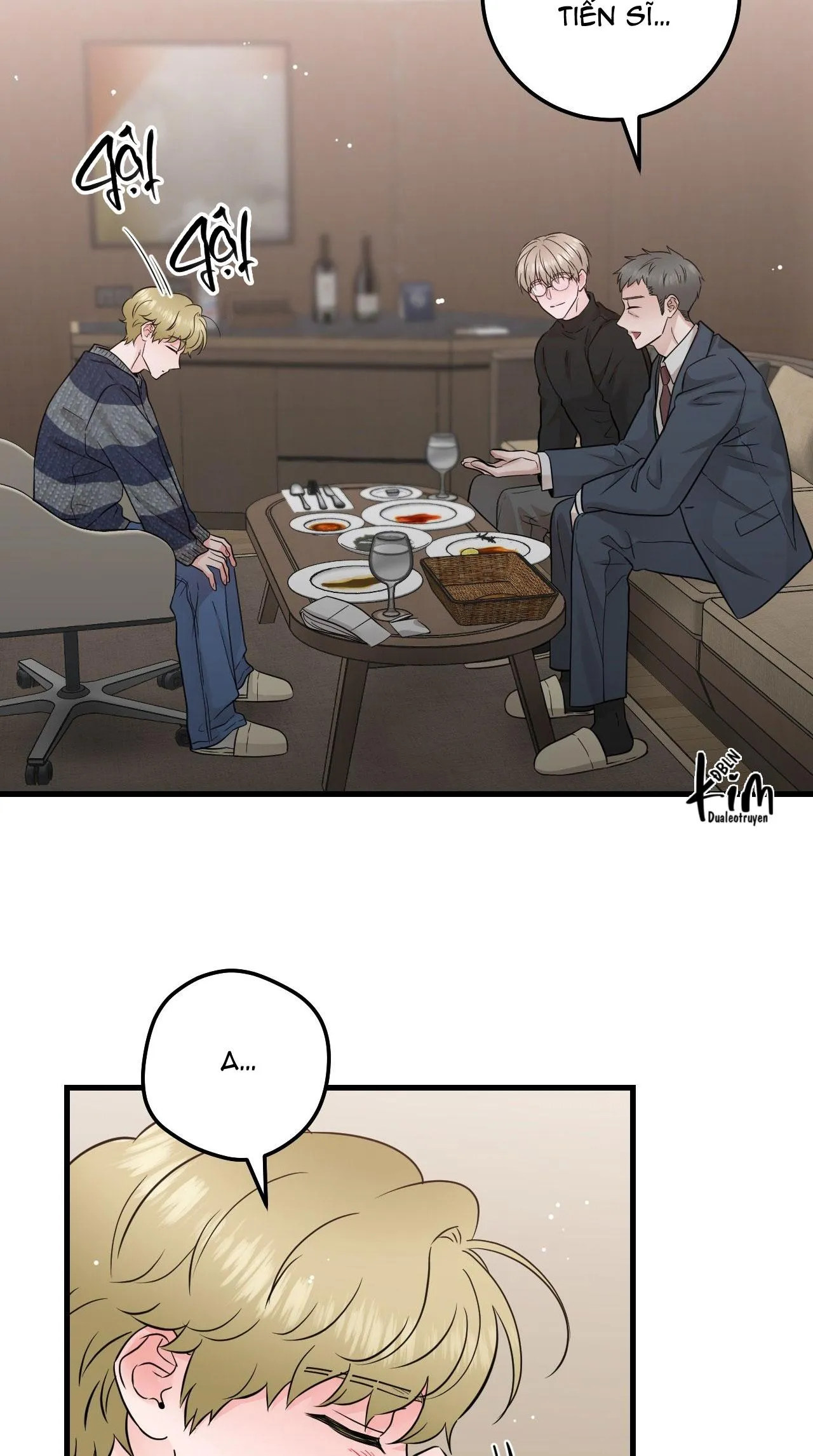 OVER THE PARADISE Chapter 49 Trang 40