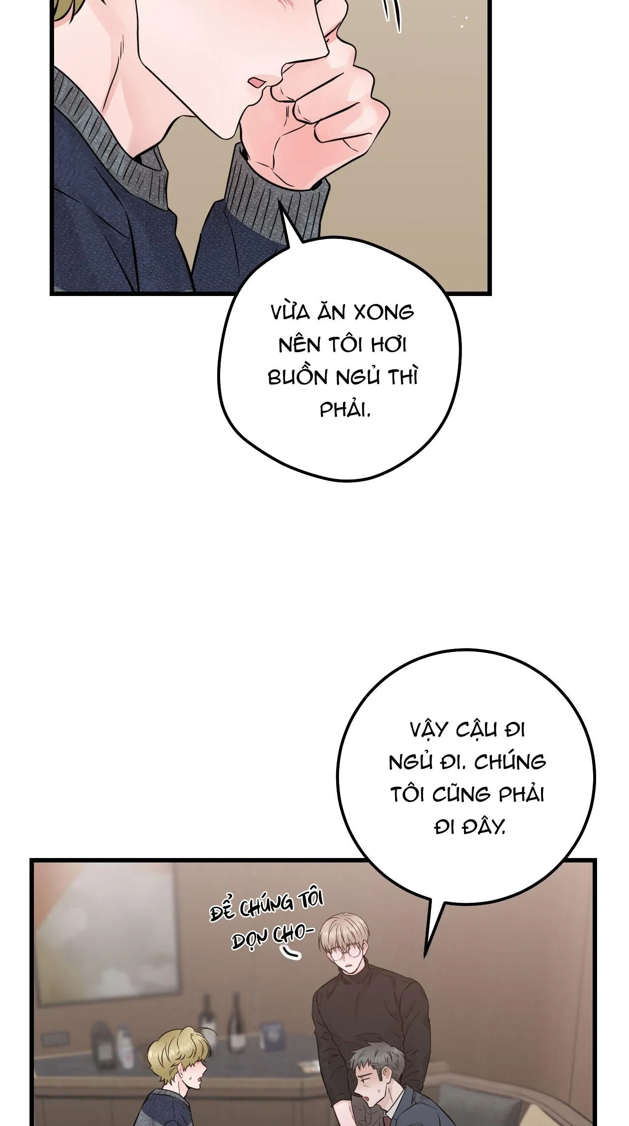 OVER THE PARADISE Chapter 49 Trang 41