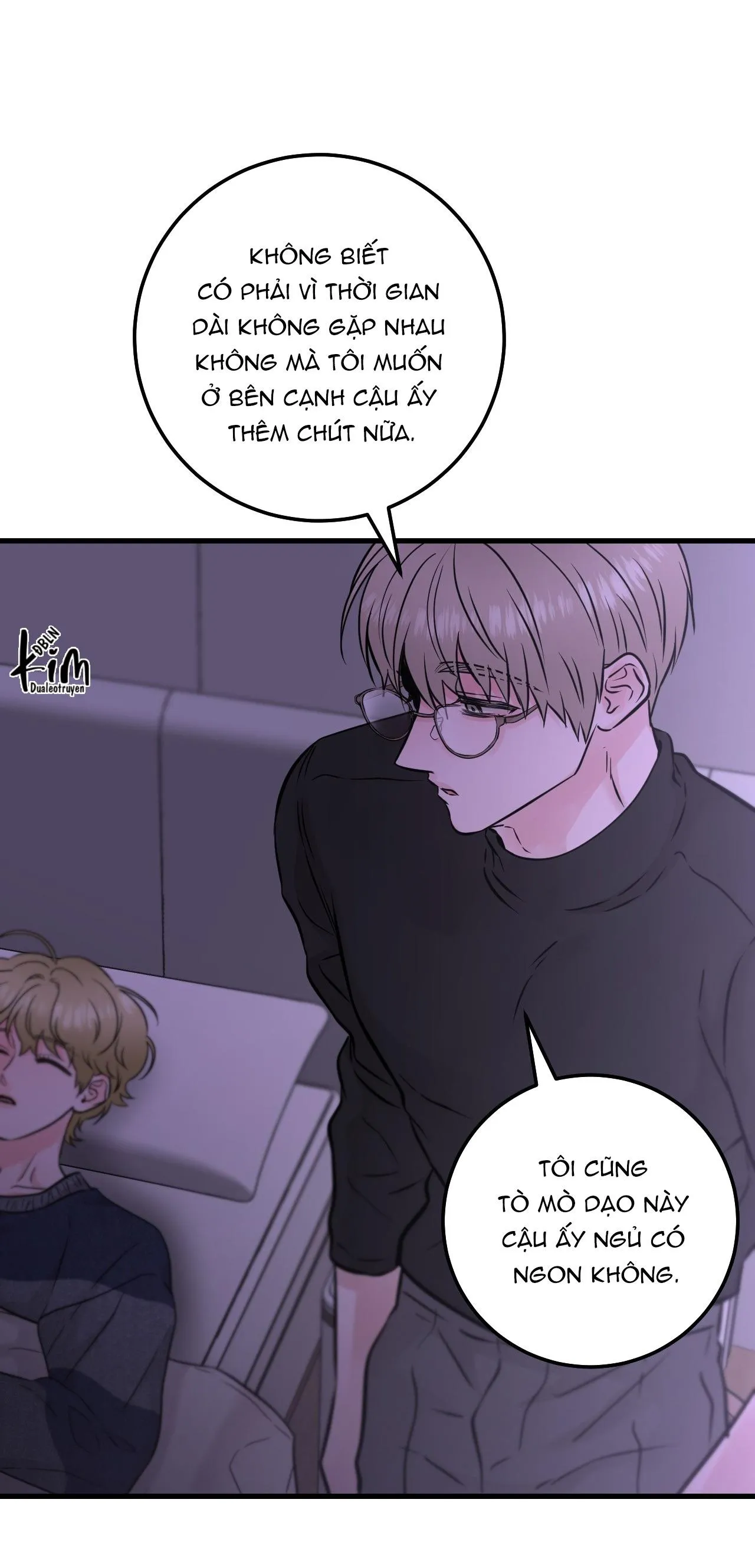 OVER THE PARADISE Chapter 49 Trang 47